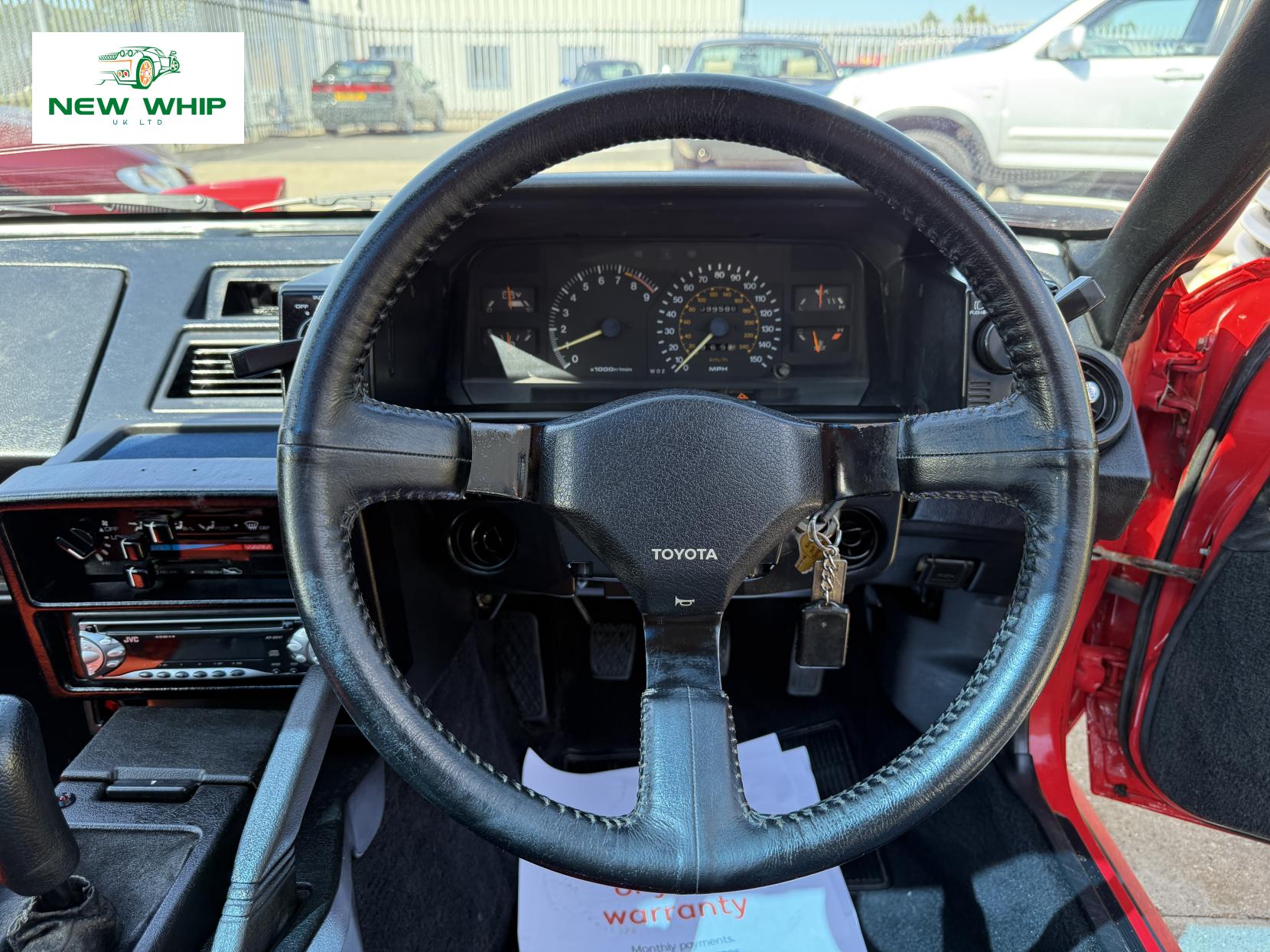 Toyota MR2 1.6 Coupe 2dr Petrol Manual (122 bhp)