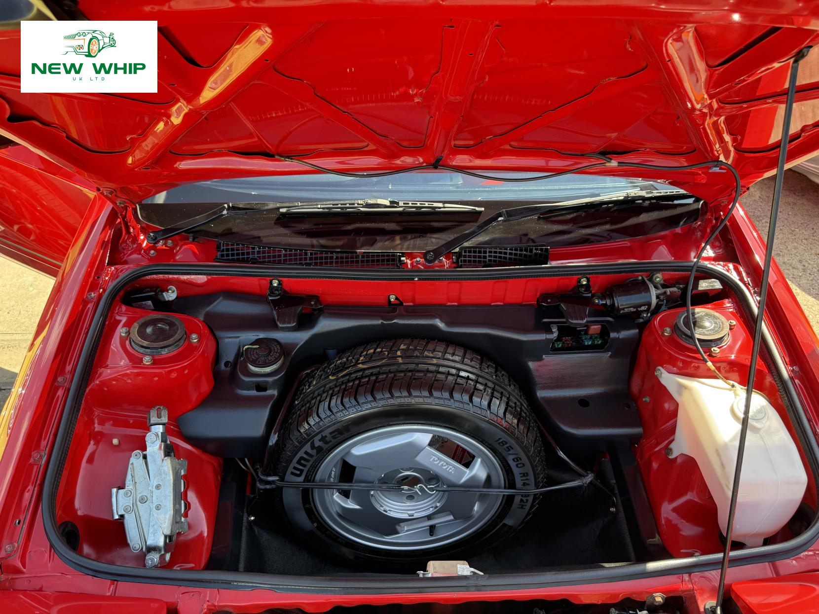 Toyota MR2 1.6 Coupe 2dr Petrol Manual (122 bhp)