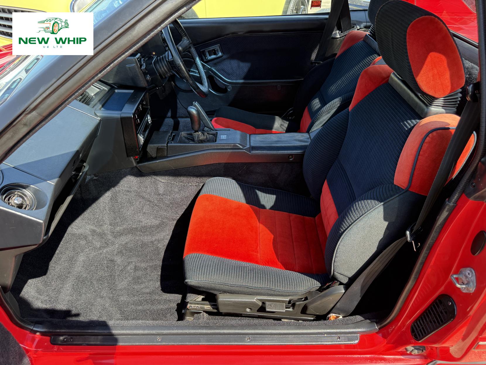 Toyota MR2 1.6 Coupe 2dr Petrol Manual (122 bhp)