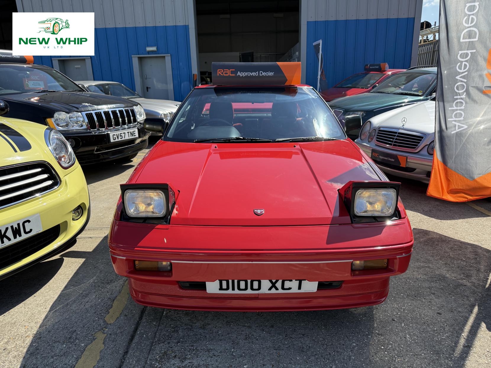 Toyota MR2 1.6 Coupe 2dr Petrol Manual (122 bhp)