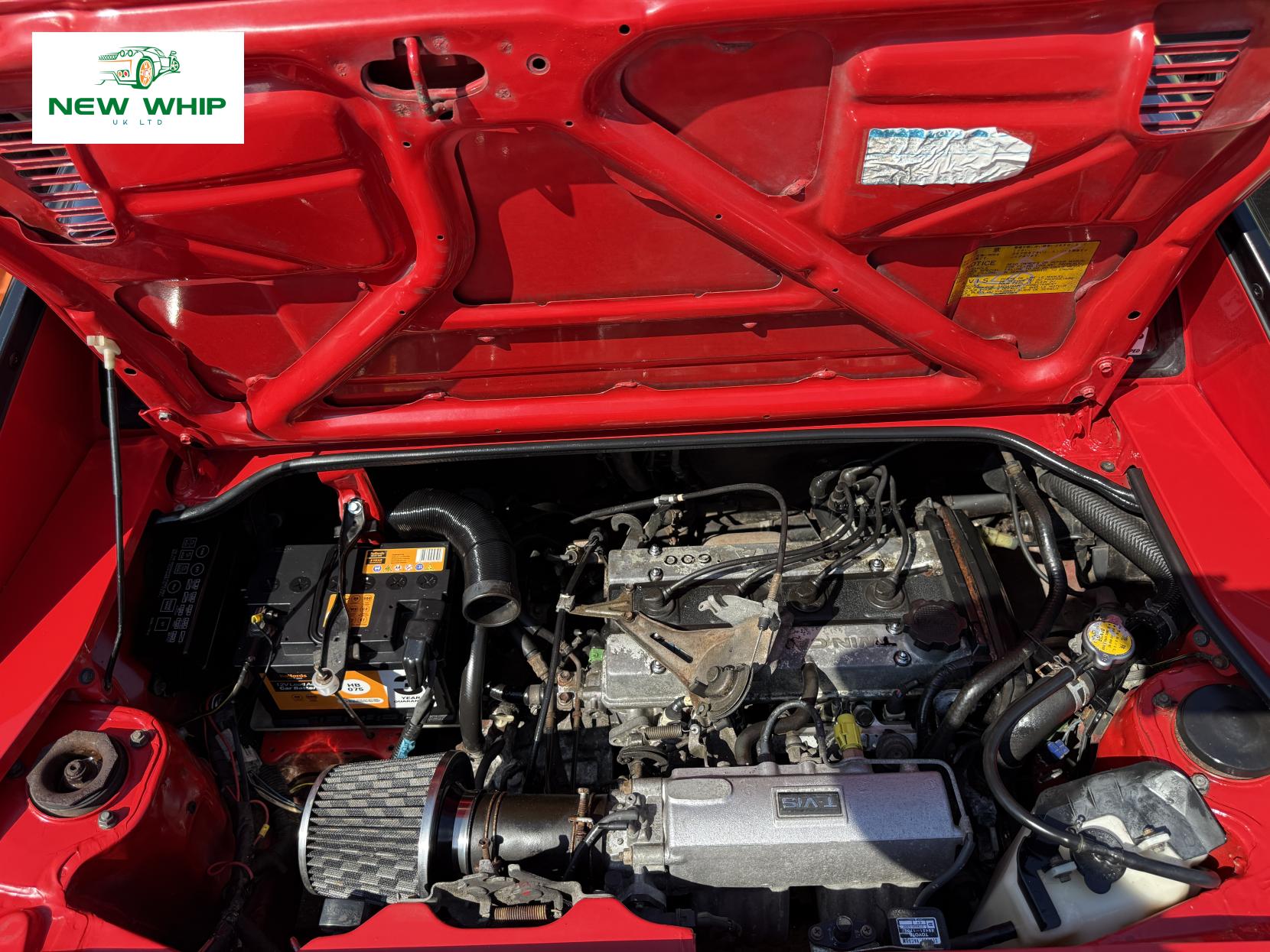 Toyota MR2 1.6 Coupe 2dr Petrol Manual (122 bhp)