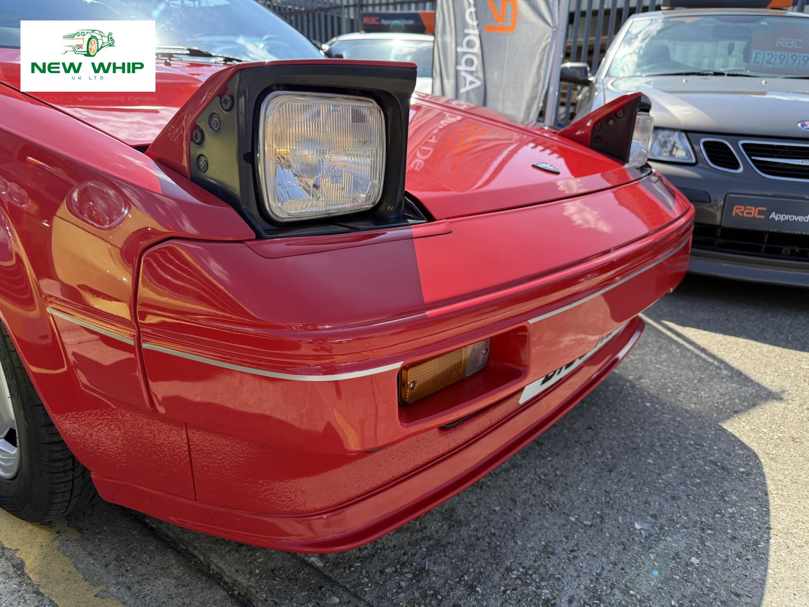 Toyota MR2 1.6 Coupe 2dr Petrol Manual (122 bhp)