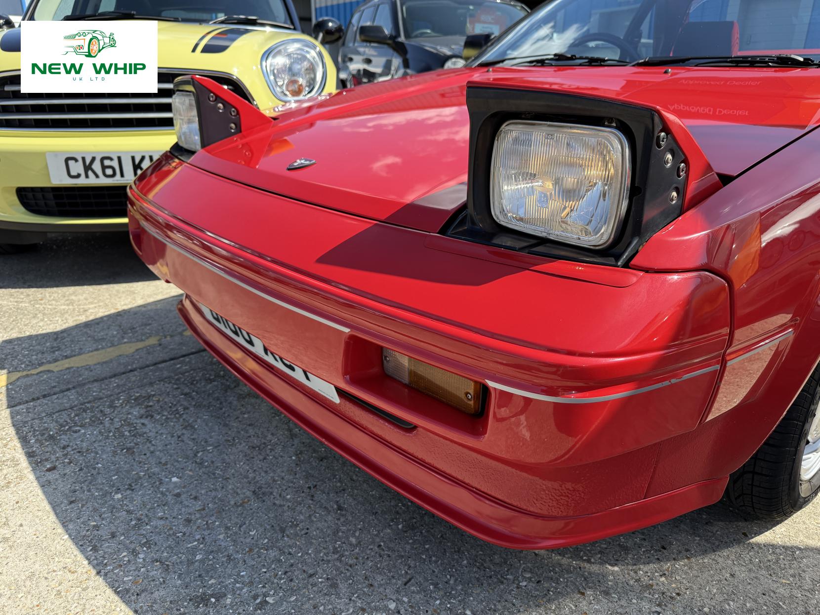 Toyota MR2 1.6 Coupe 2dr Petrol Manual (122 bhp)