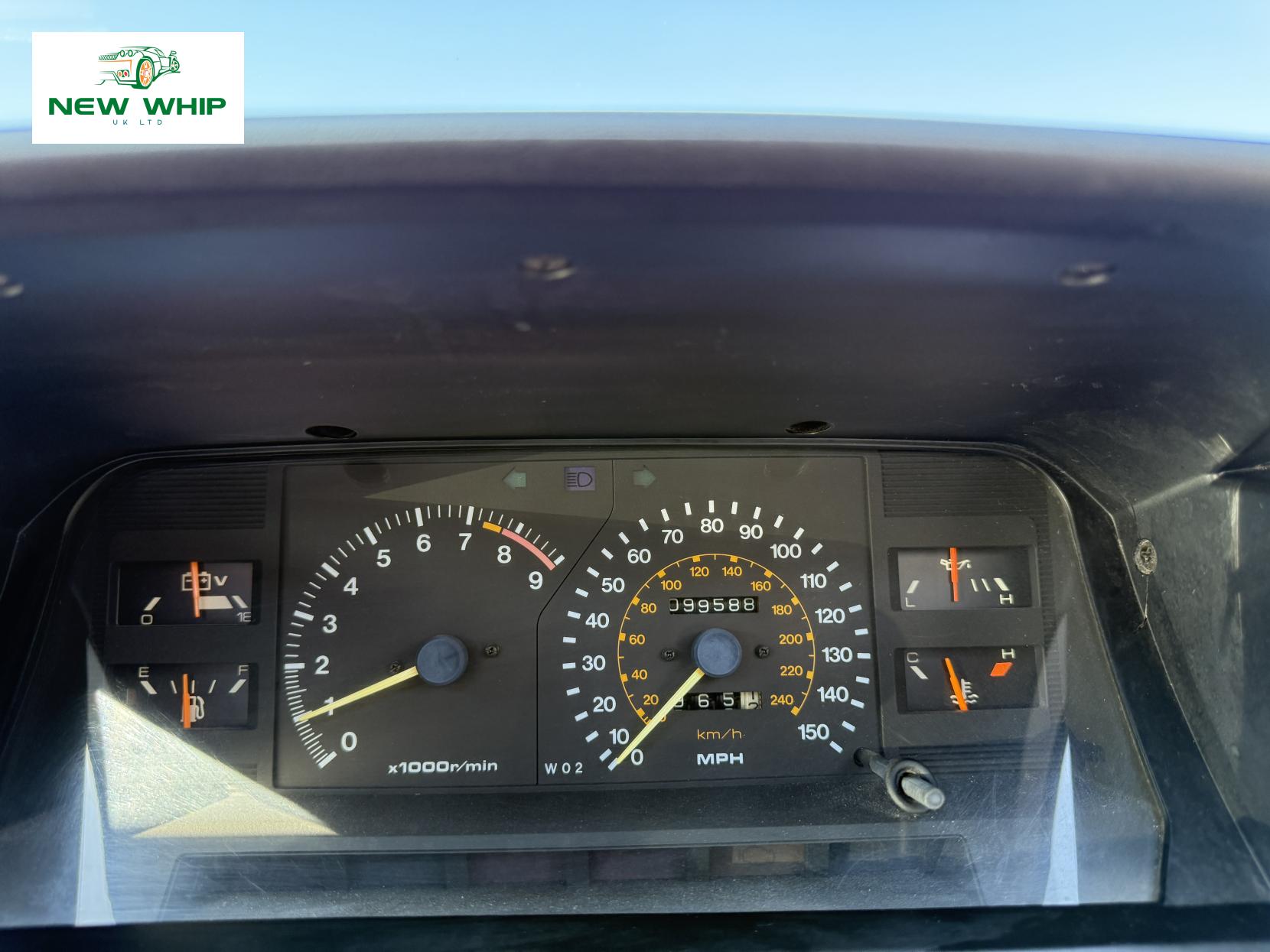 Toyota MR2 1.6 Coupe 2dr Petrol Manual (122 bhp)