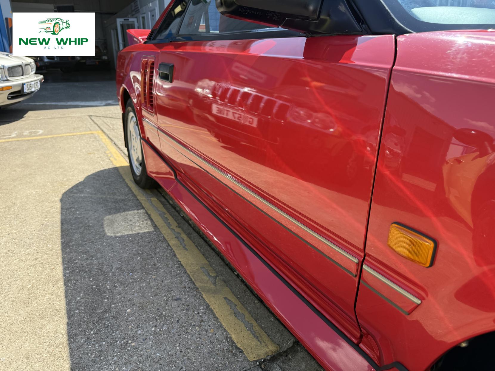 Toyota MR2 1.6 Coupe 2dr Petrol Manual (122 bhp)