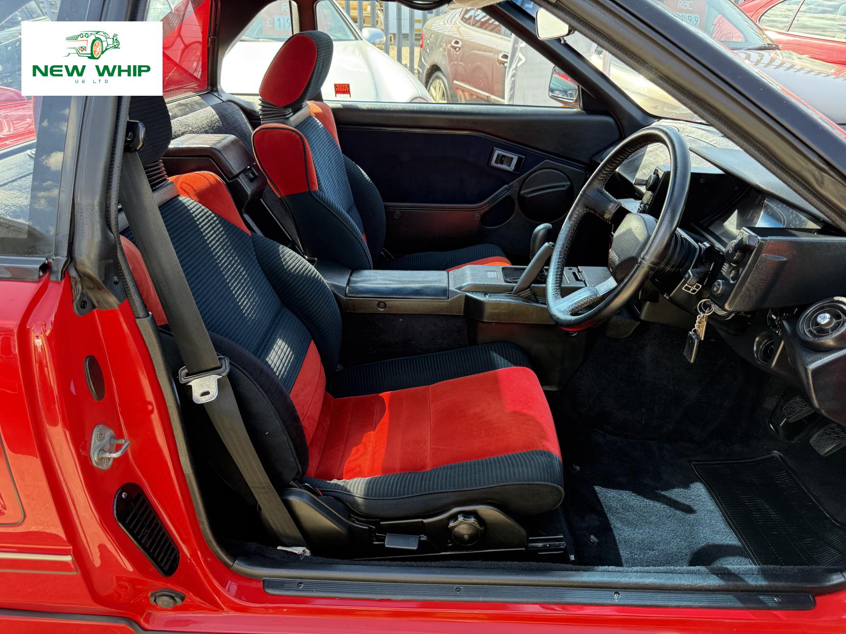 Toyota MR2 1.6 Coupe 2dr Petrol Manual (122 bhp)