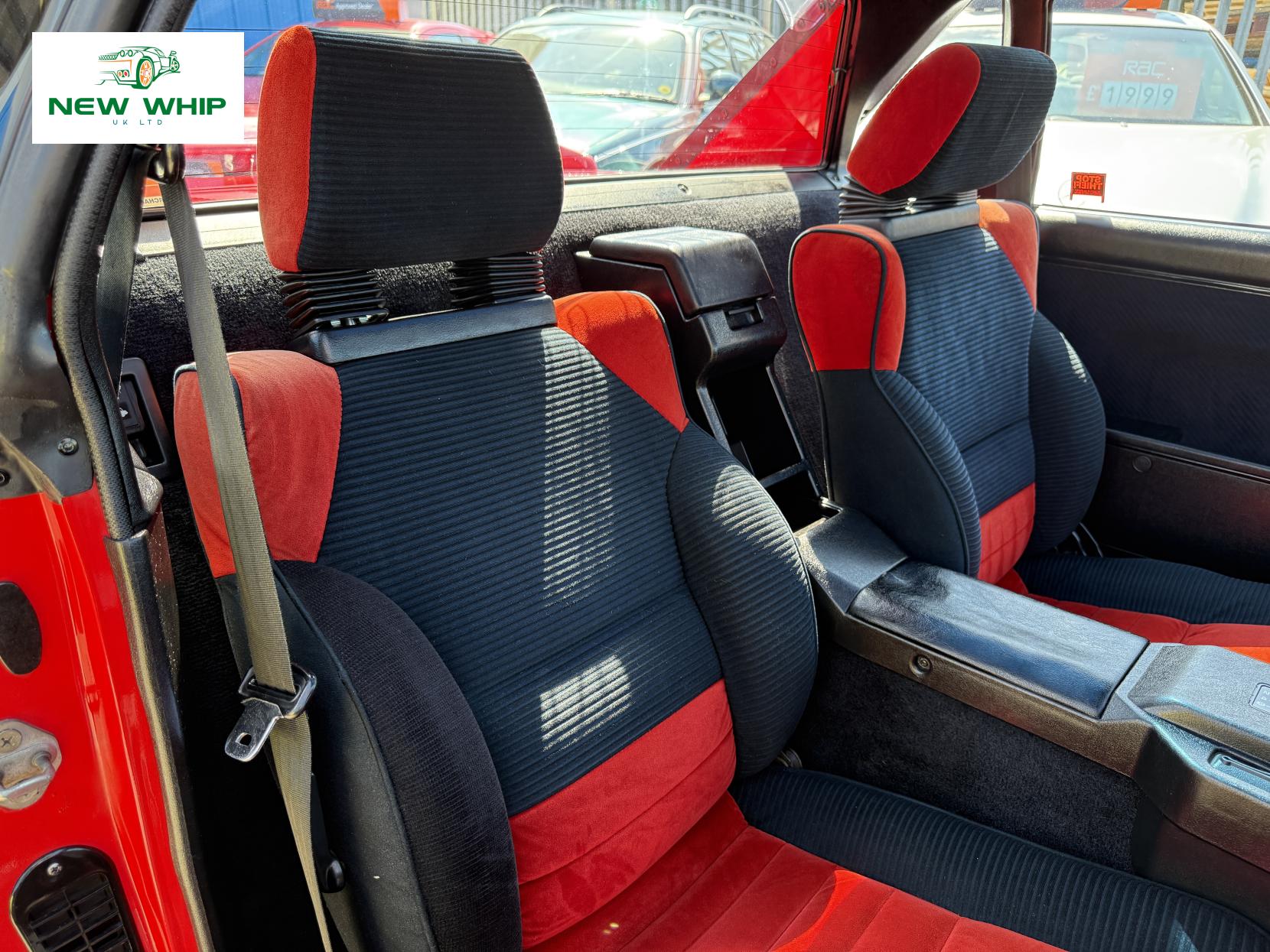 Toyota MR2 1.6 Coupe 2dr Petrol Manual (122 bhp)