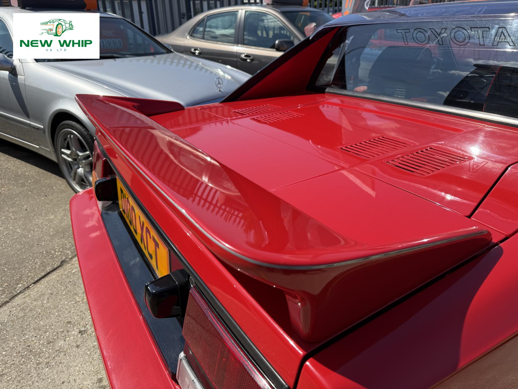 Toyota MR2 1.6 Coupe 2dr Petrol Manual (122 bhp)