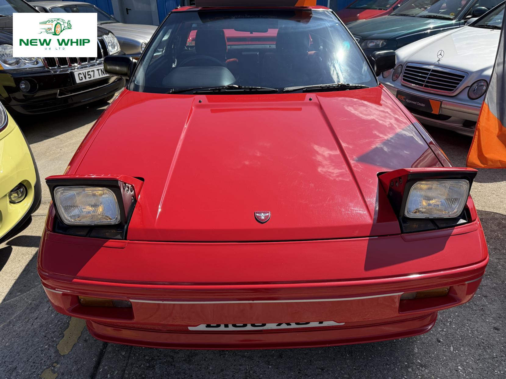 Toyota MR2 1.6 Coupe 2dr Petrol Manual (122 bhp)
