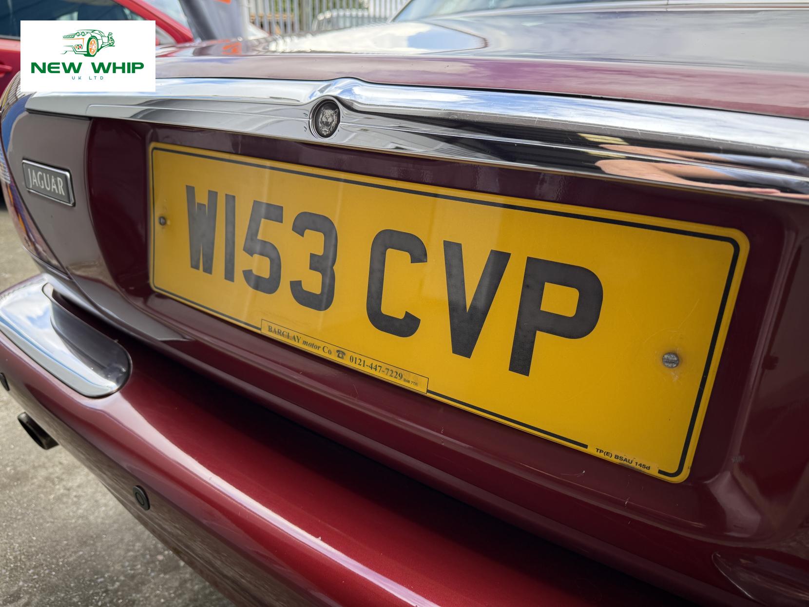 Jaguar XJ 3.2 XJ8 Saloon 4dr Petrol Automatic (288 g/km, 240 bhp)
