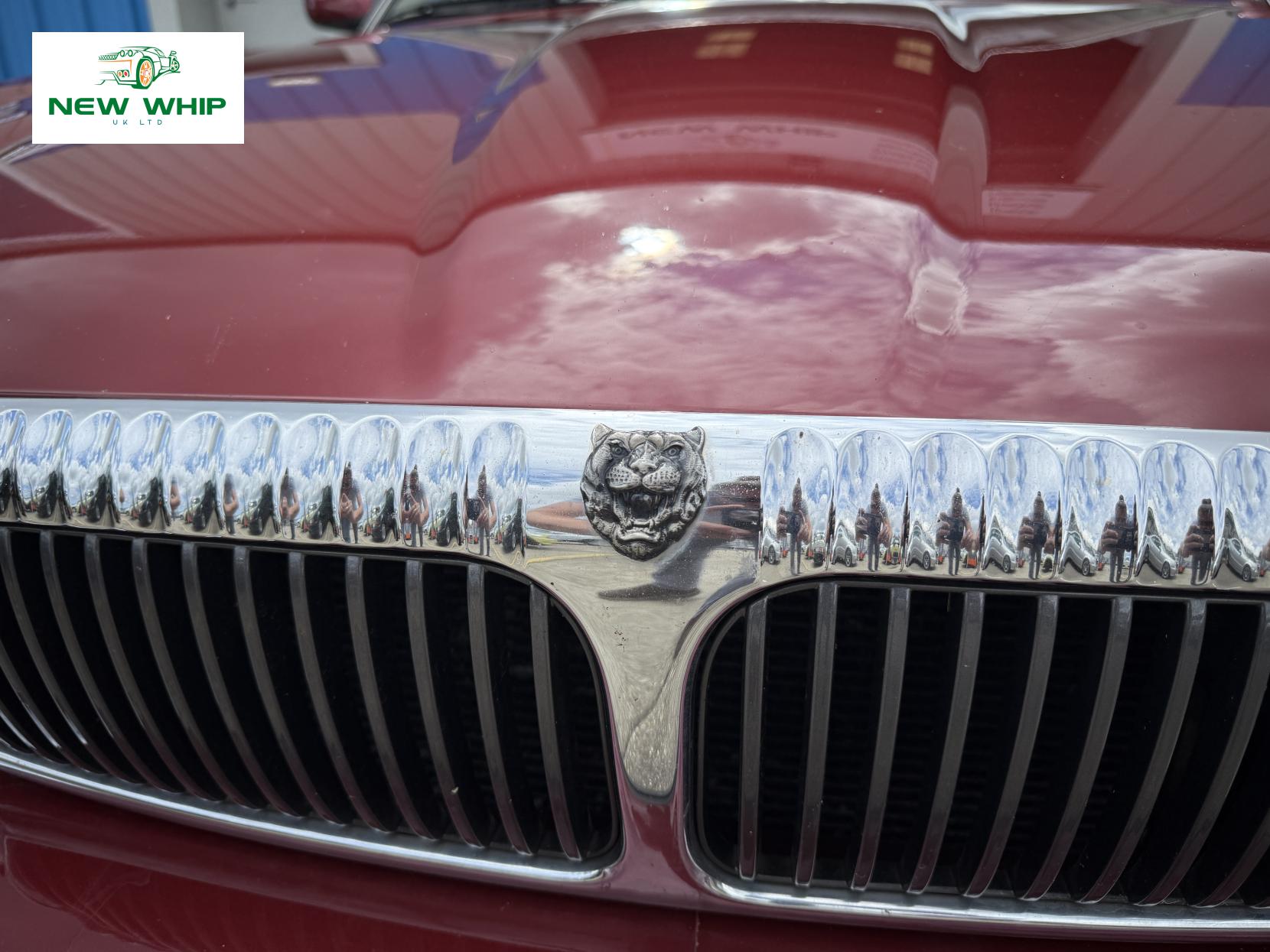 Jaguar XJ 3.2 XJ8 Saloon 4dr Petrol Automatic (288 g/km, 240 bhp)