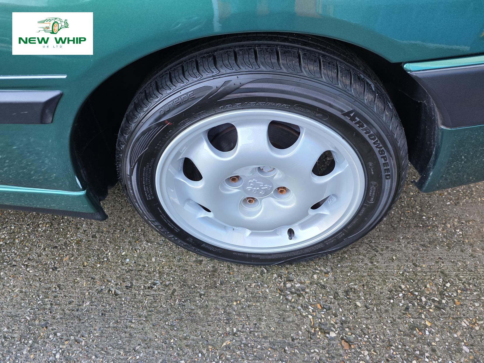 Peugeot 306 2.0 Roland Garros Limited Edition Convertible 2dr Petrol Automatic (123 bhp)