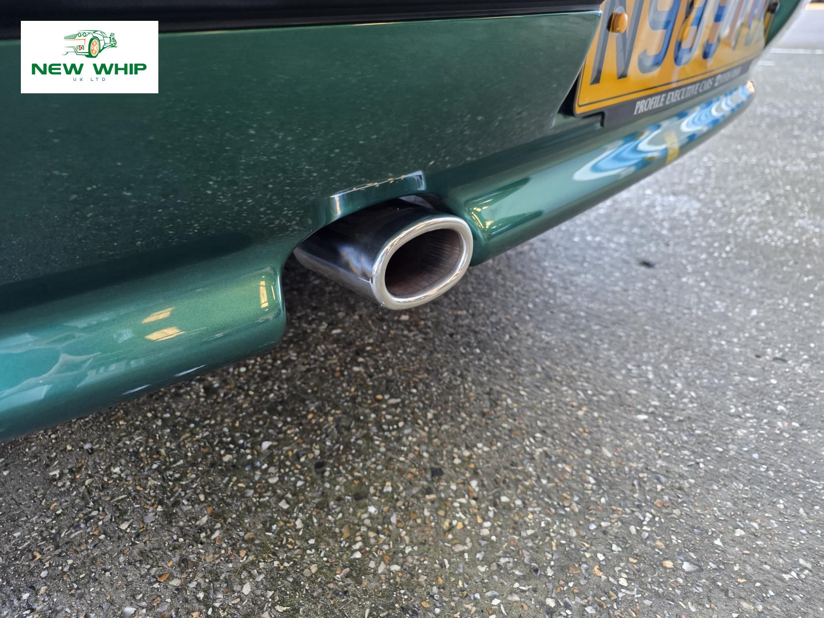 Peugeot 306 2.0 Roland Garros Limited Edition Convertible 2dr Petrol Automatic (123 bhp)