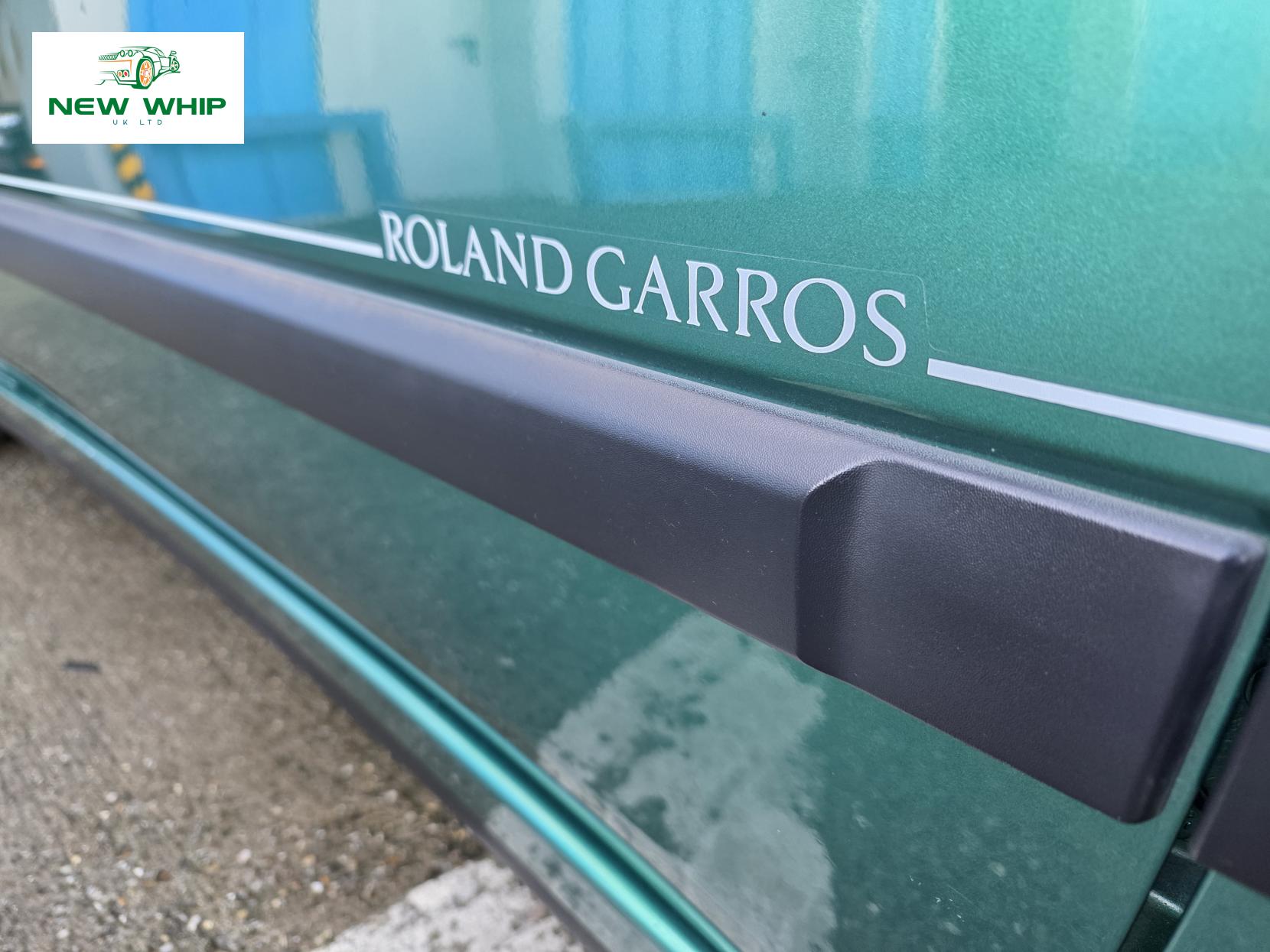 Peugeot 306 2.0 Roland Garros Limited Edition Convertible 2dr Petrol Automatic (123 bhp)