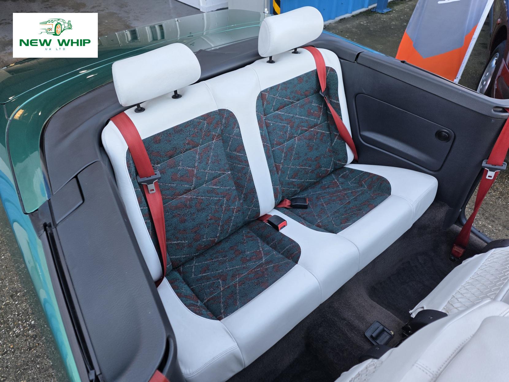 Peugeot 306 2.0 Roland Garros Limited Edition Convertible 2dr Petrol Automatic (123 bhp)