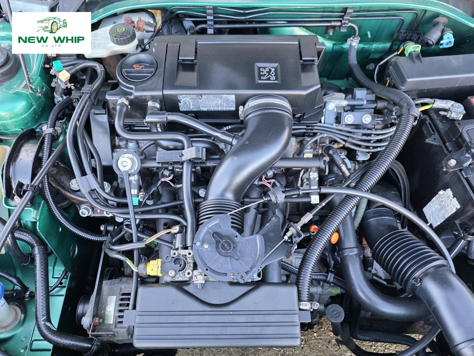 Peugeot 306 2.0 Roland Garros Limited Edition Convertible 2dr Petrol Automatic (123 bhp)