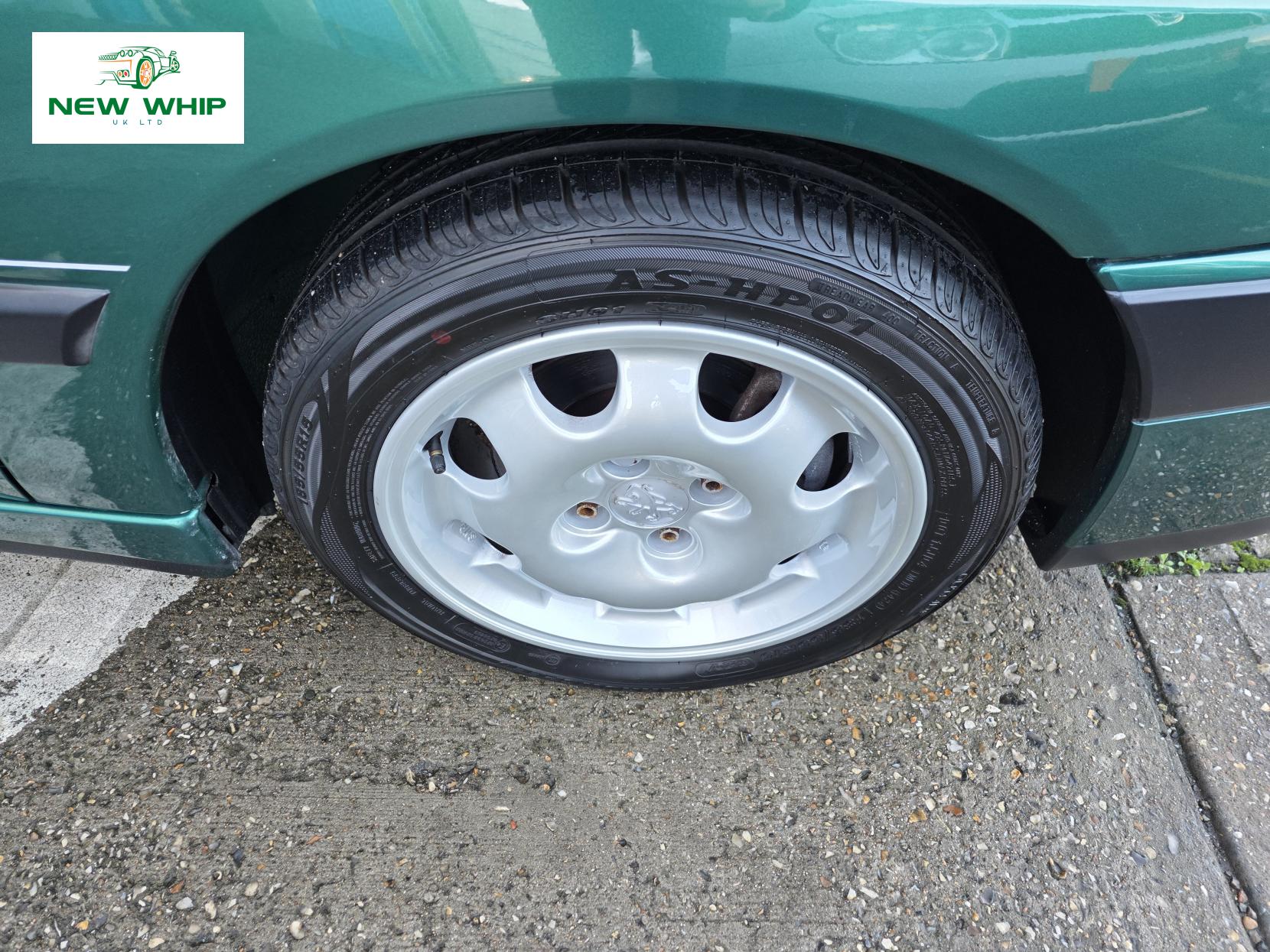 Peugeot 306 2.0 Roland Garros Limited Edition Convertible 2dr Petrol Automatic (123 bhp)