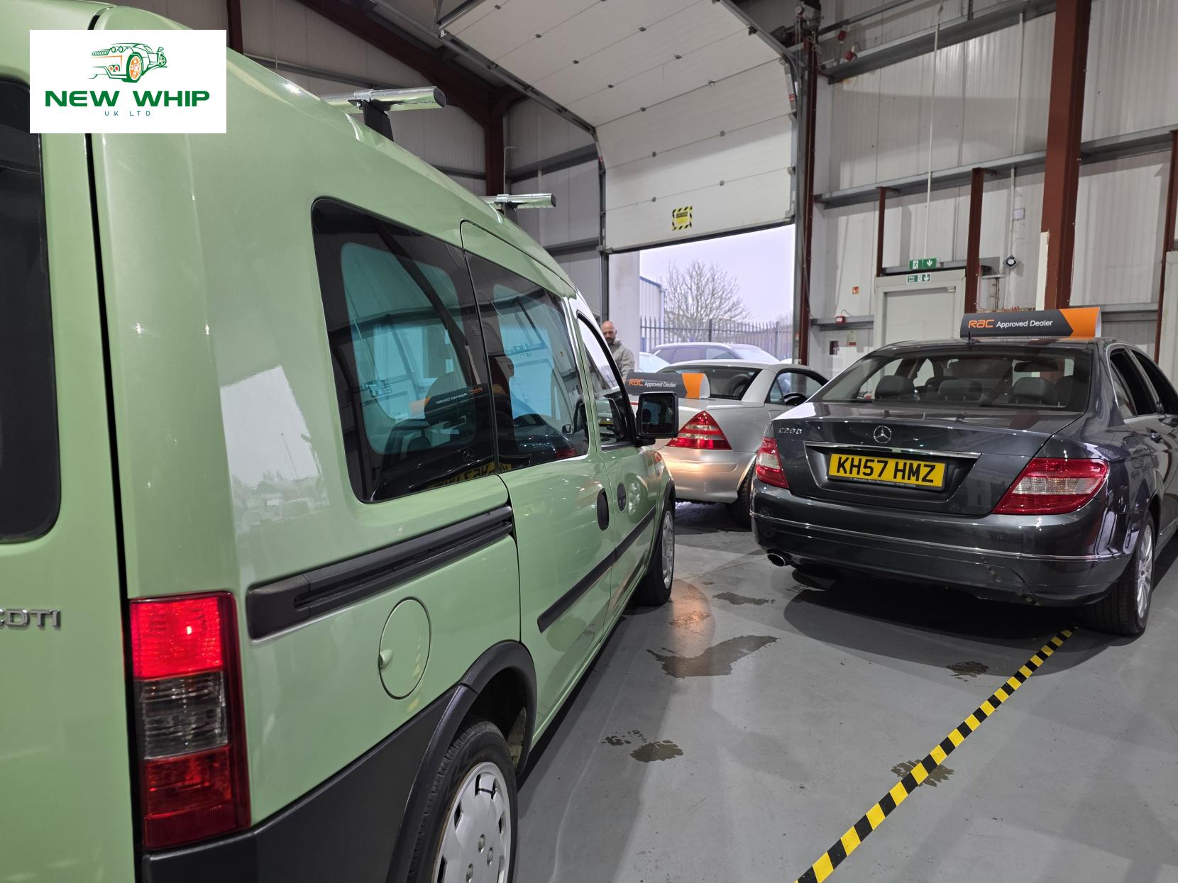 Vauxhall Combo Tour 1.3 Essential