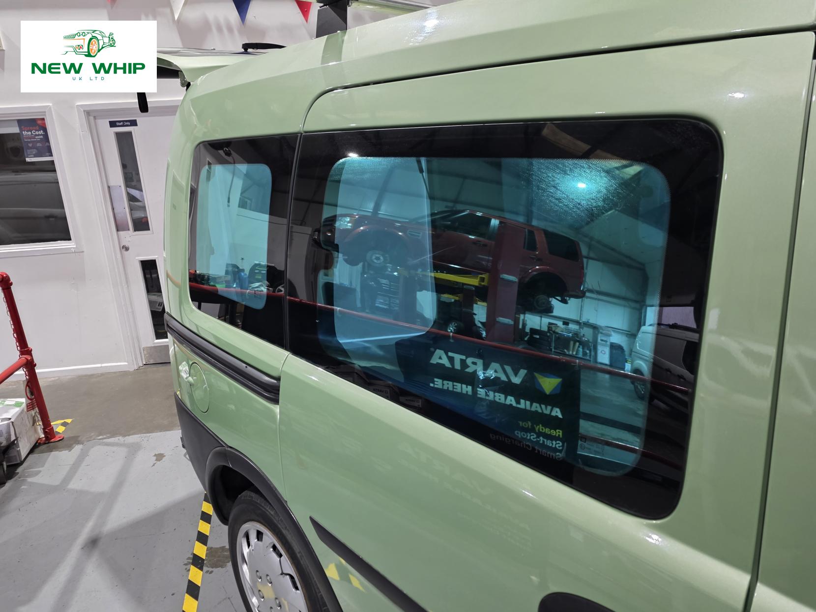 Vauxhall Combo Tour 1.3 Essential