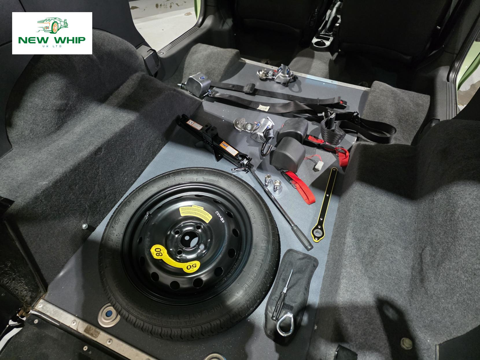 Vauxhall Combo Tour 1.3 Essential