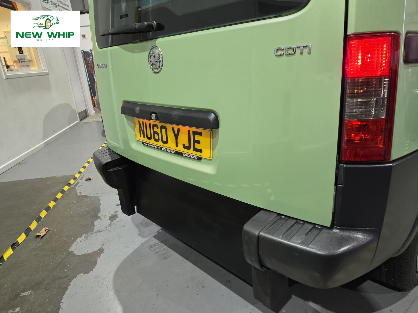 Vauxhall Combo Tour 1.3 Essential