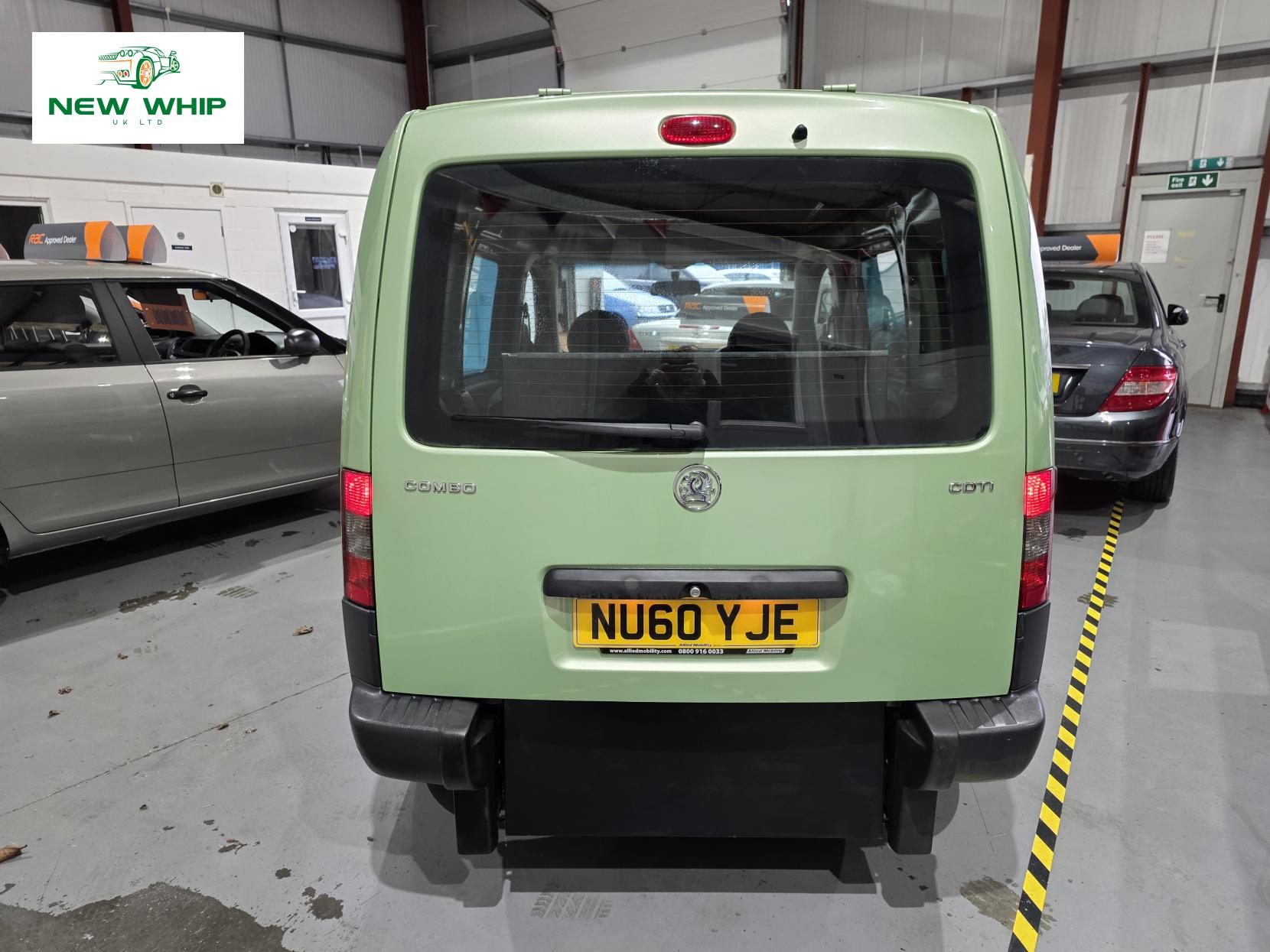 Vauxhall Combo Tour 1.3 Essential