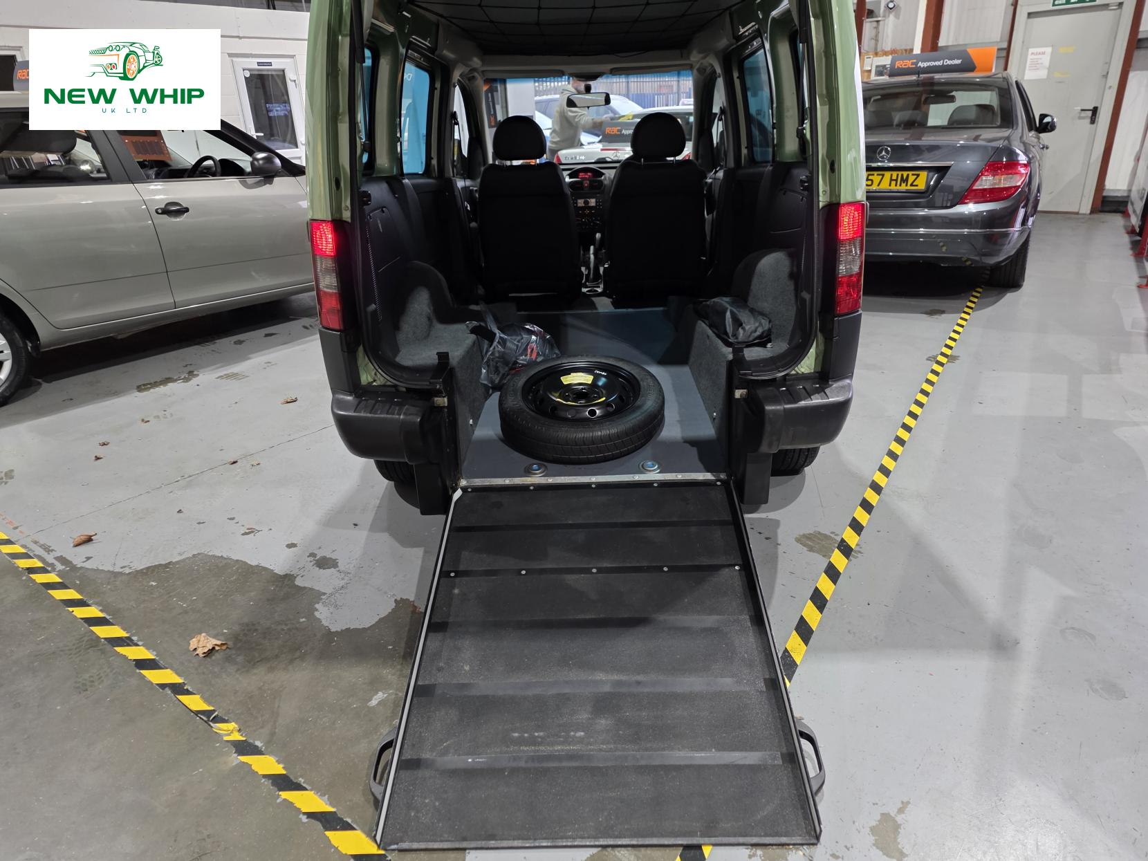 Vauxhall Combo Tour 1.3 Essential