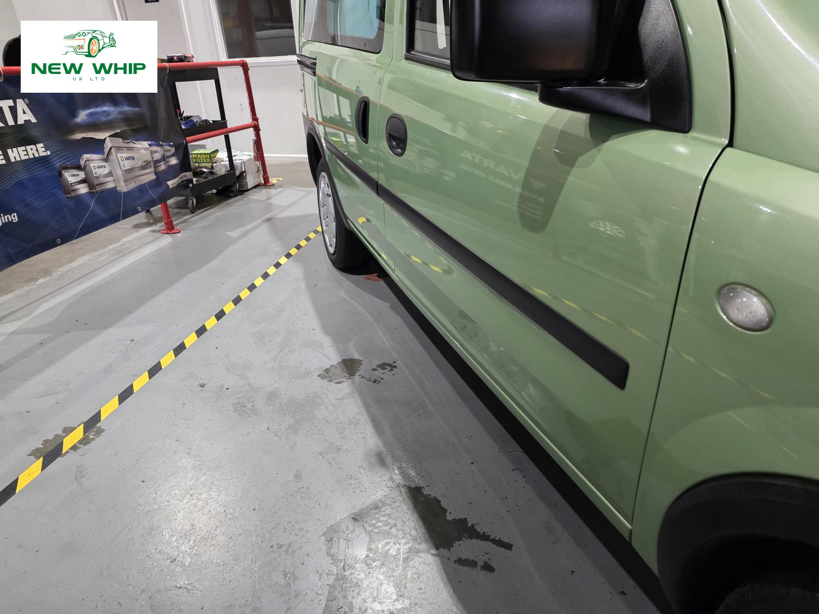 Vauxhall Combo Tour 1.3 Essential