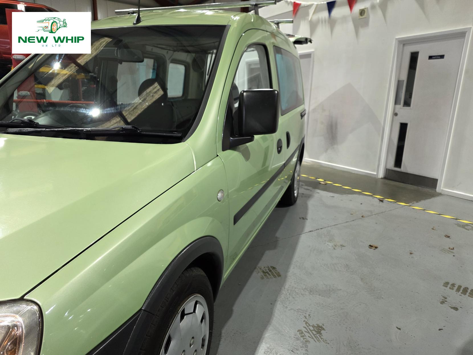 Vauxhall Combo Tour 1.3 Essential