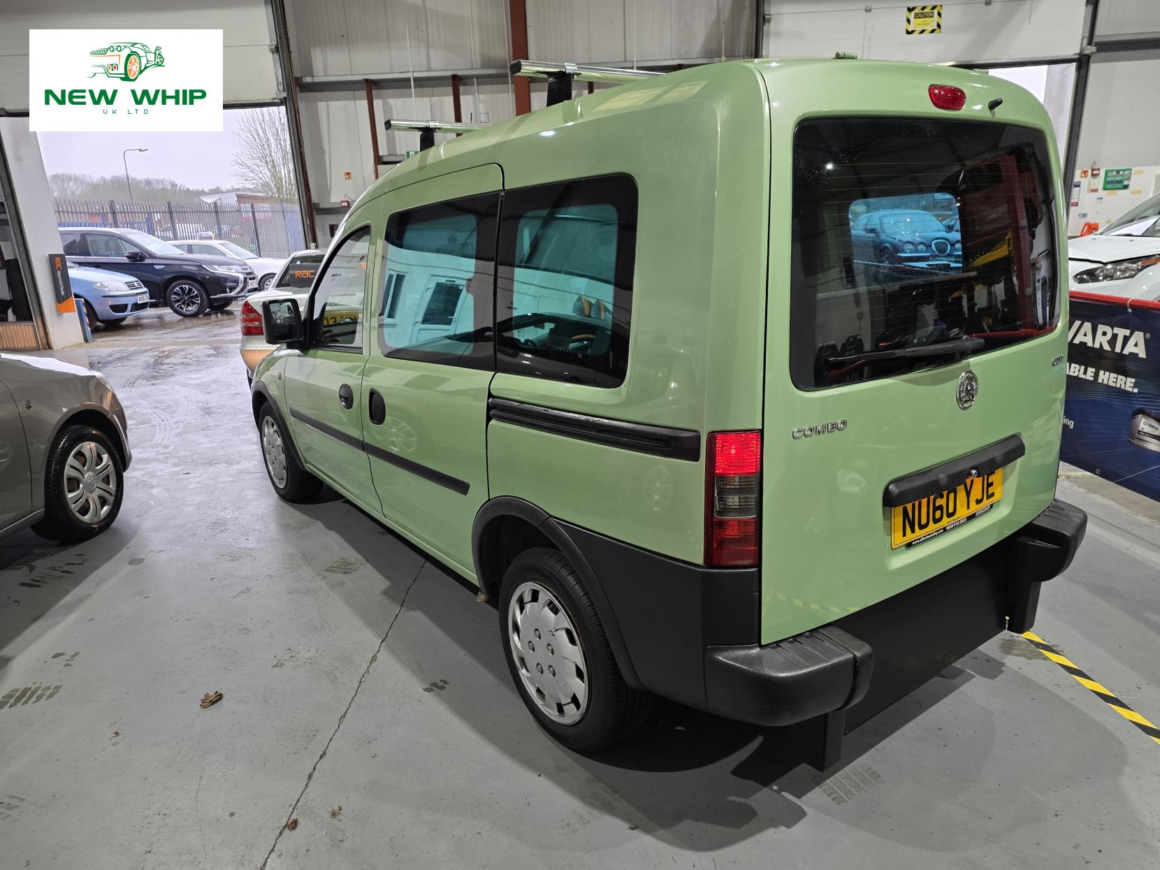 Vauxhall Combo Tour 1.3 Essential