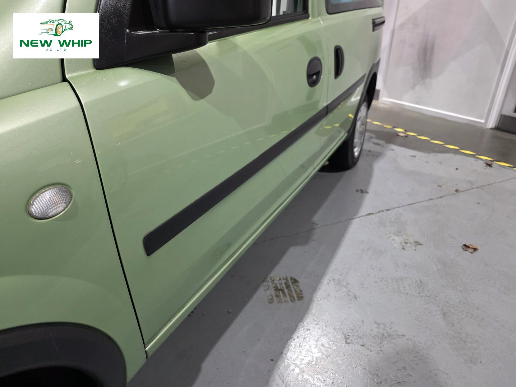 Vauxhall Combo Tour 1.3 Essential