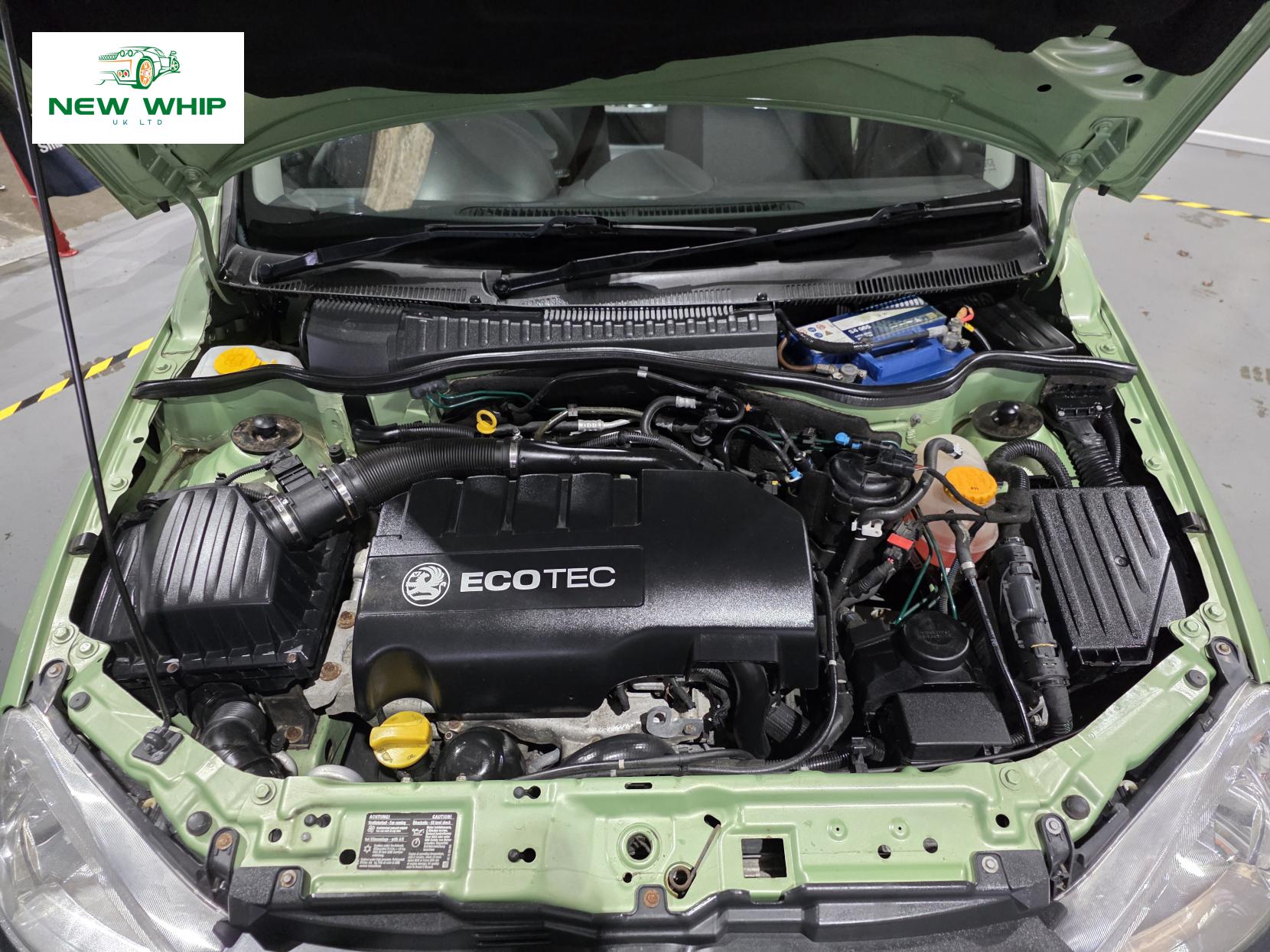 Vauxhall Combo Tour 1.3 Essential