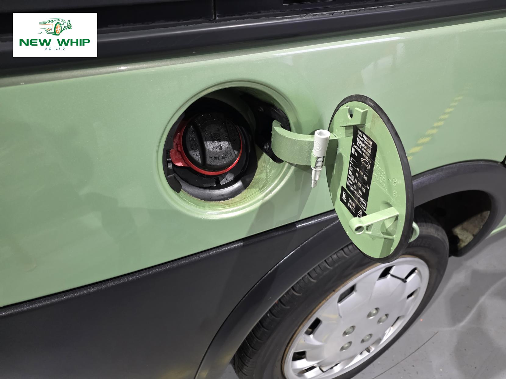 Vauxhall Combo Tour 1.3 Essential