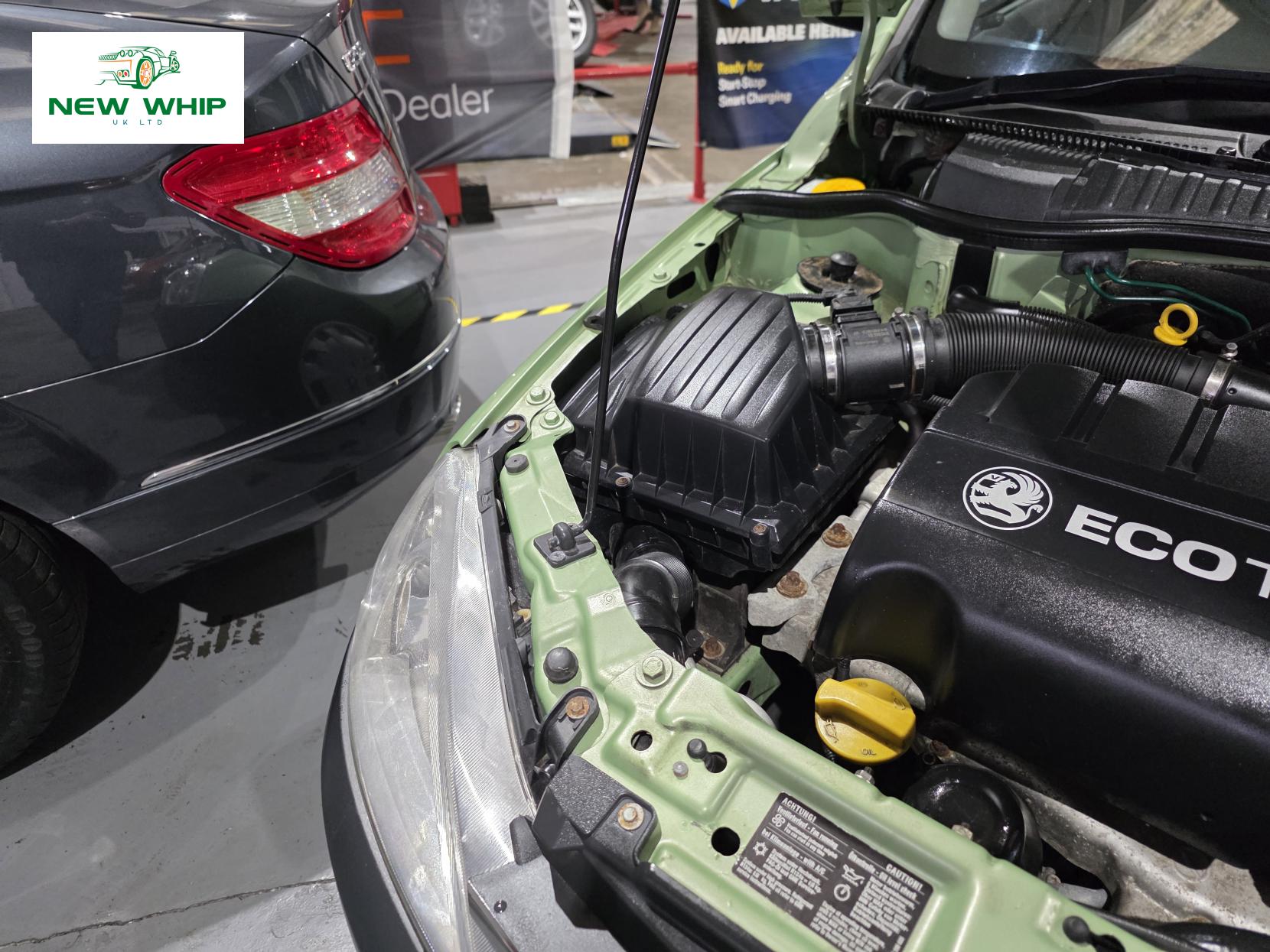 Vauxhall Combo Tour 1.3 Essential