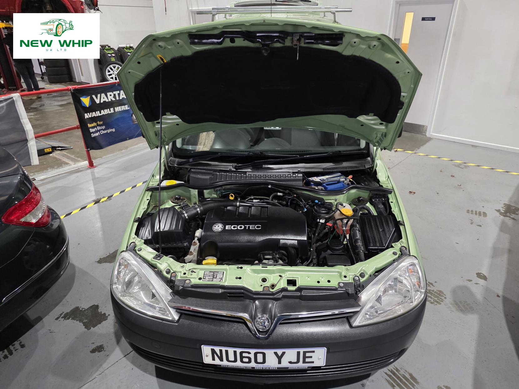 Vauxhall Combo Tour 1.3 Essential