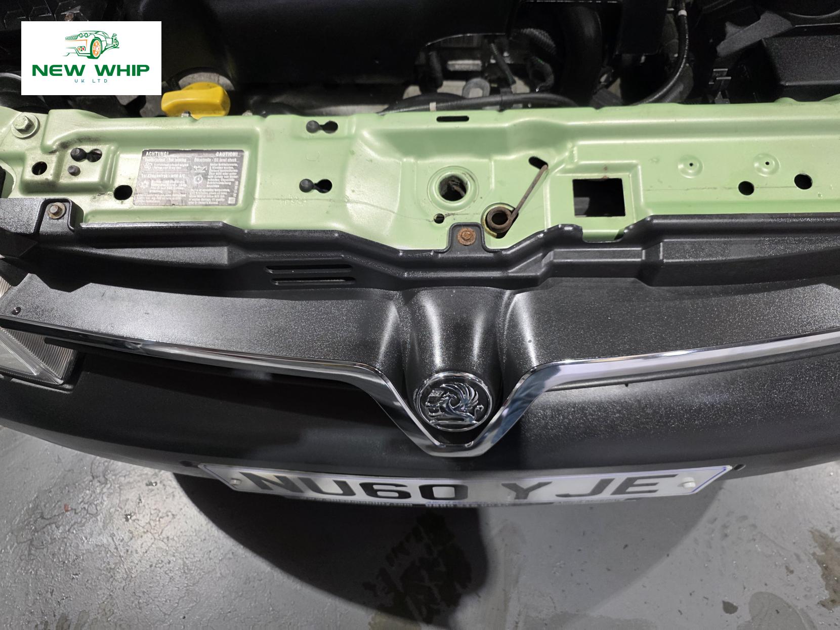 Vauxhall Combo Tour 1.3 Essential