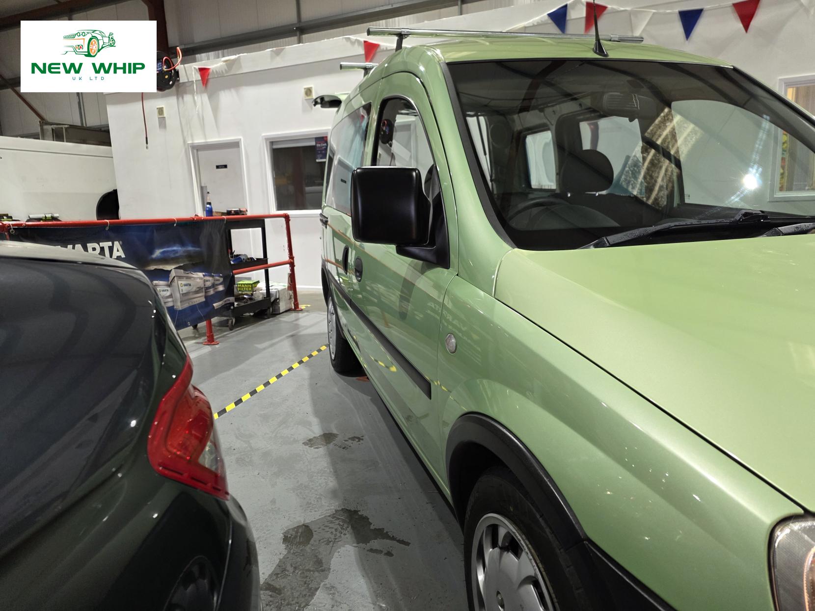 Vauxhall Combo Tour 1.3 Essential