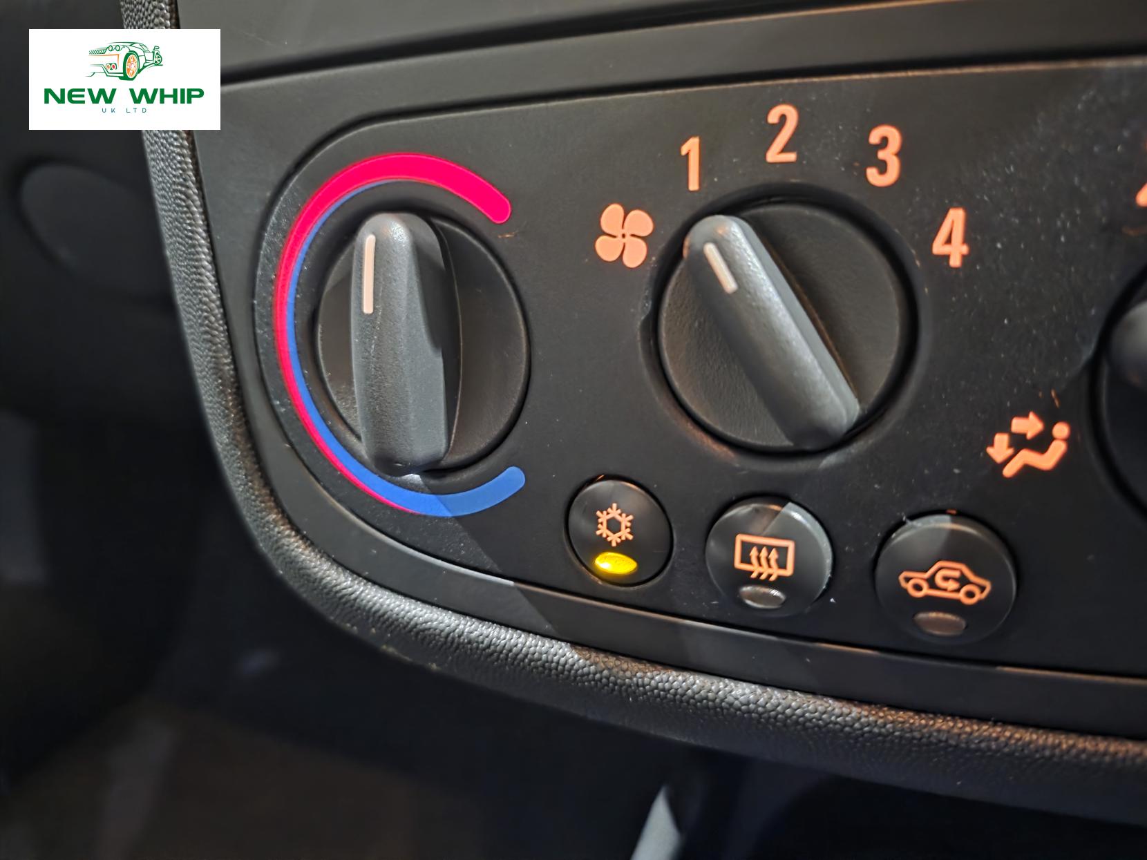 Vauxhall Combo Tour 1.3 Essential