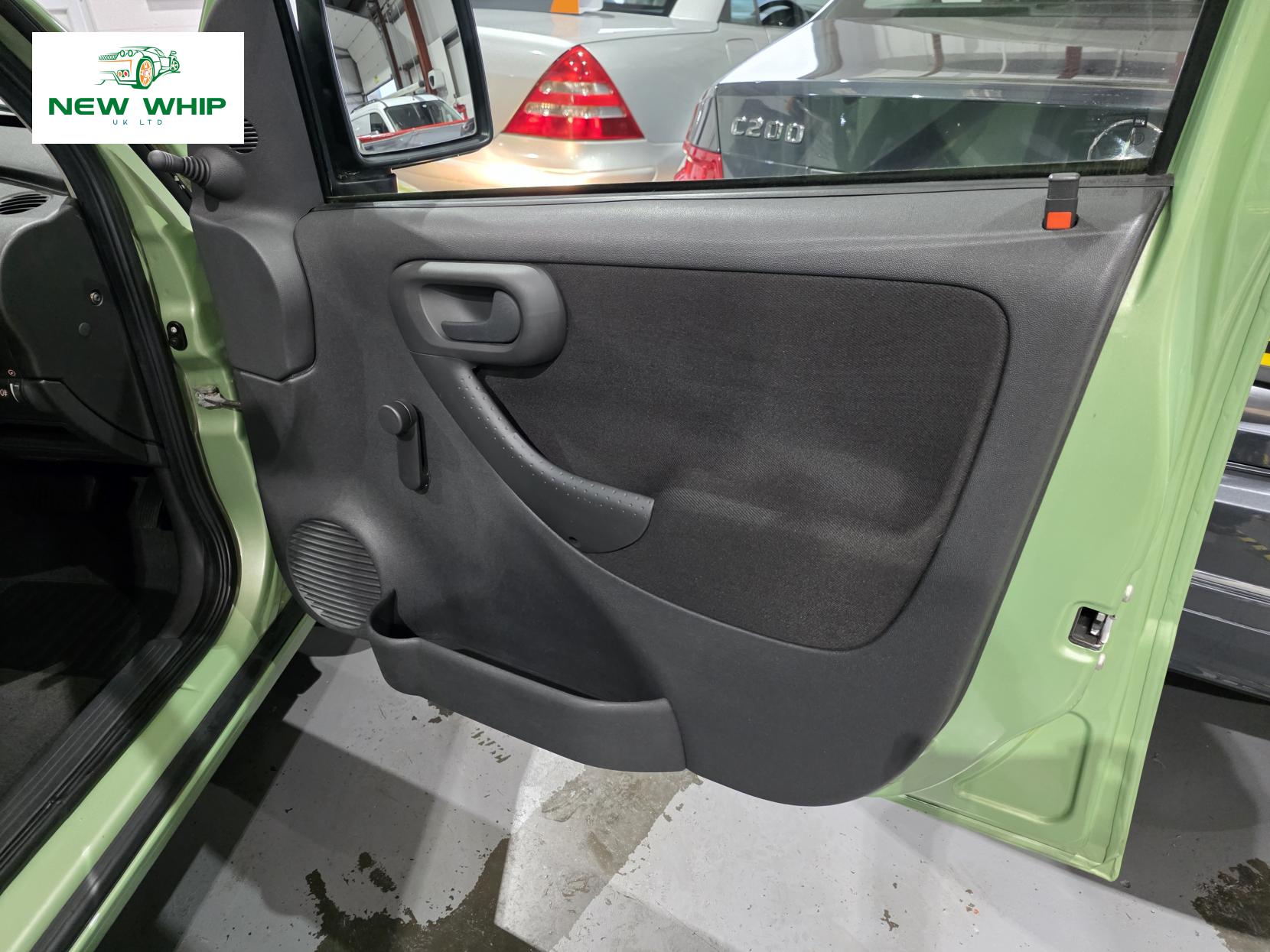 Vauxhall Combo Tour 1.3 Essential