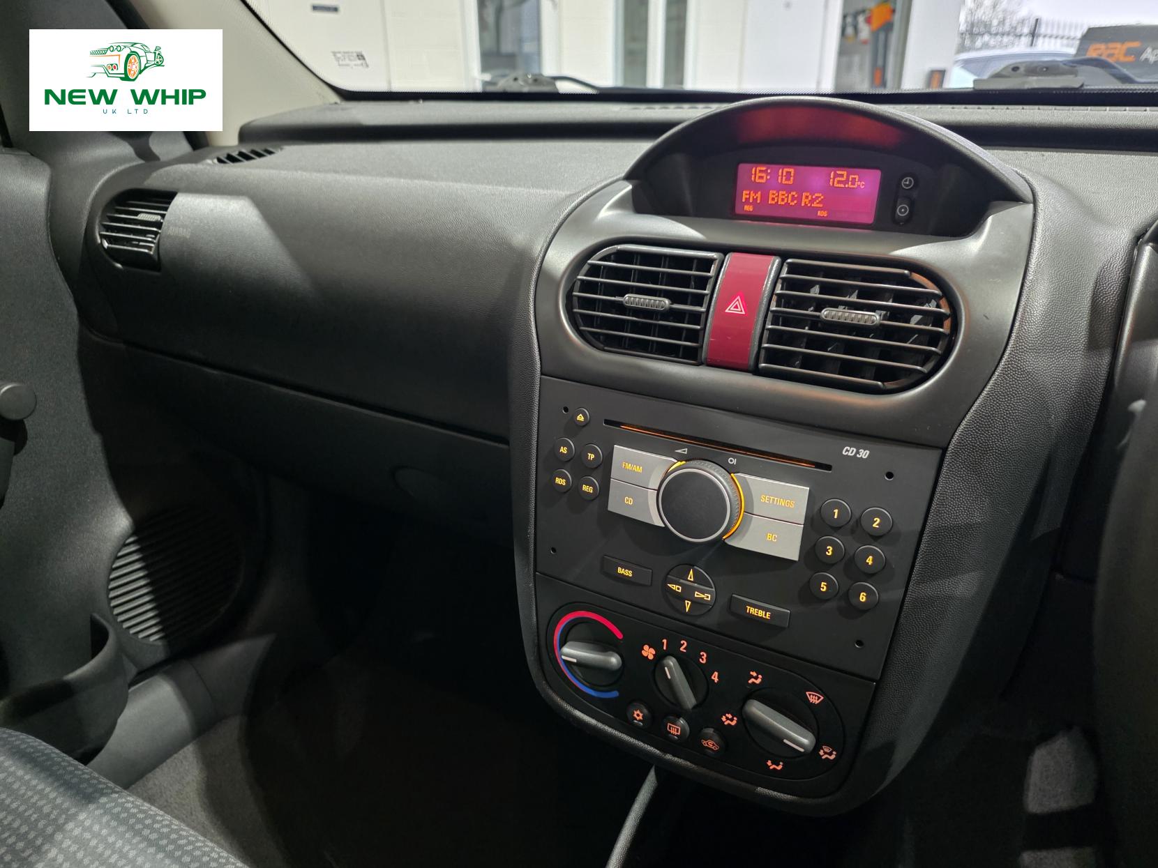 Vauxhall Combo Tour 1.3 Essential