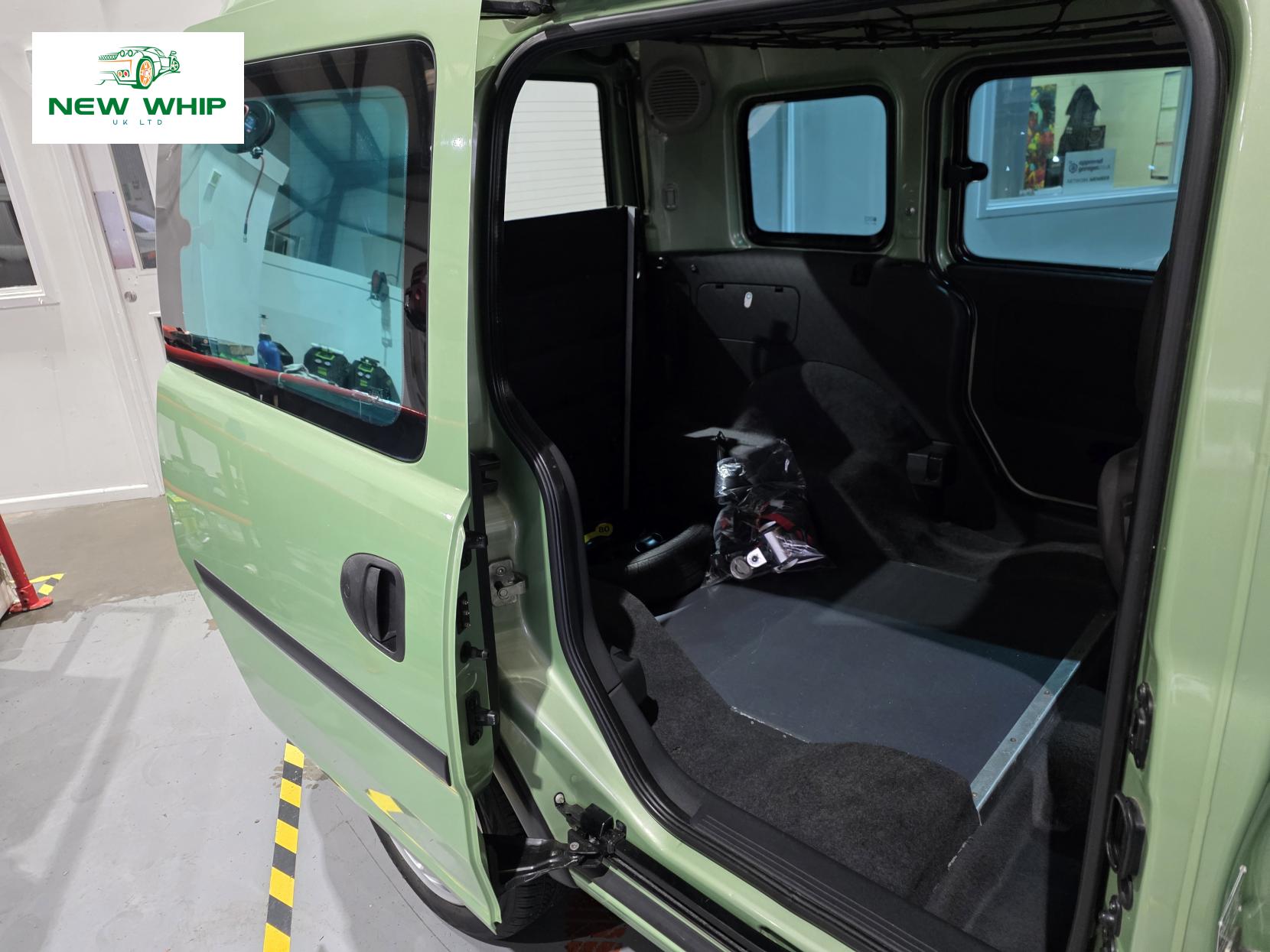 Vauxhall Combo Tour 1.3 Essential