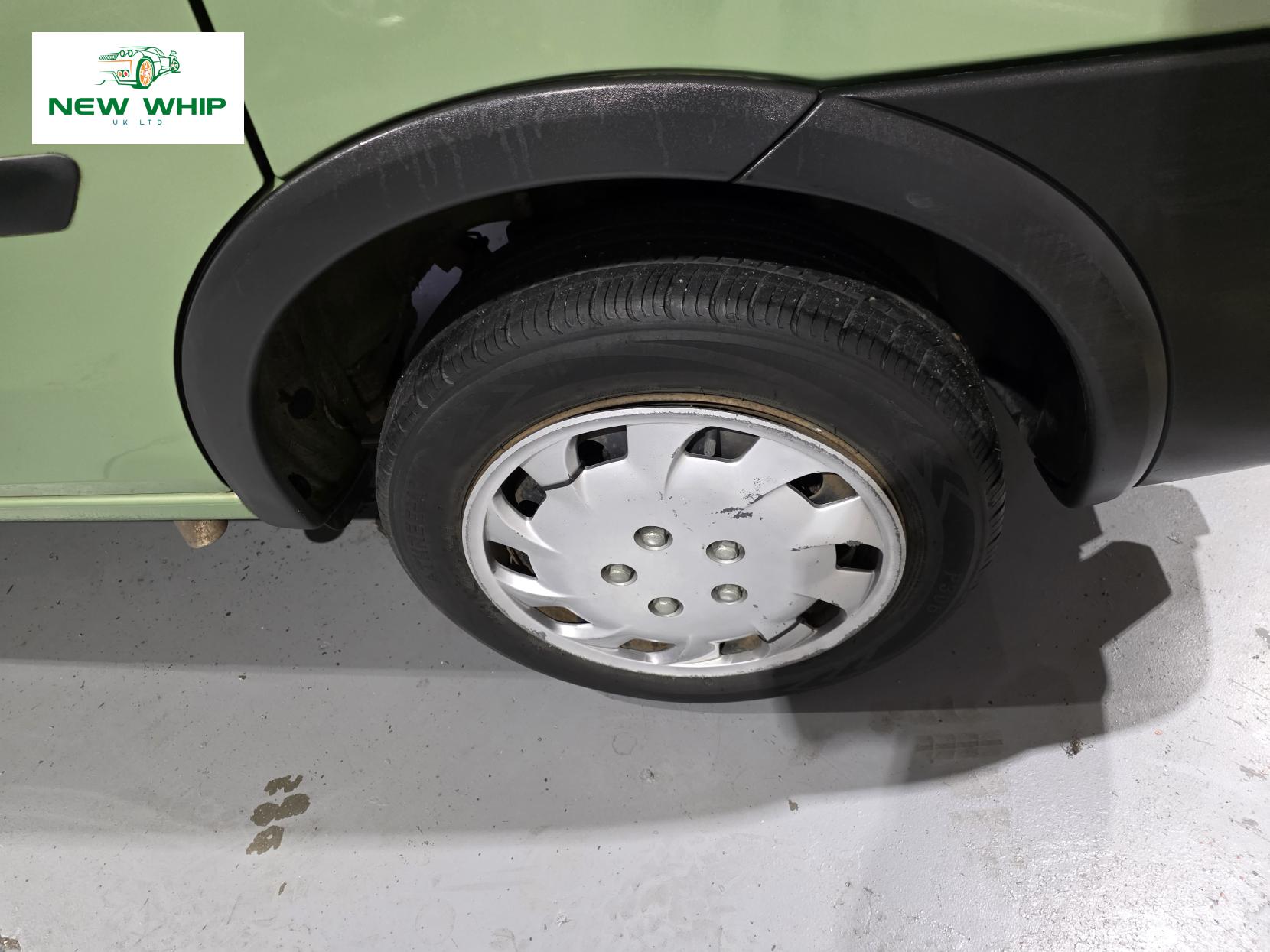 Vauxhall Combo Tour 1.3 Essential 