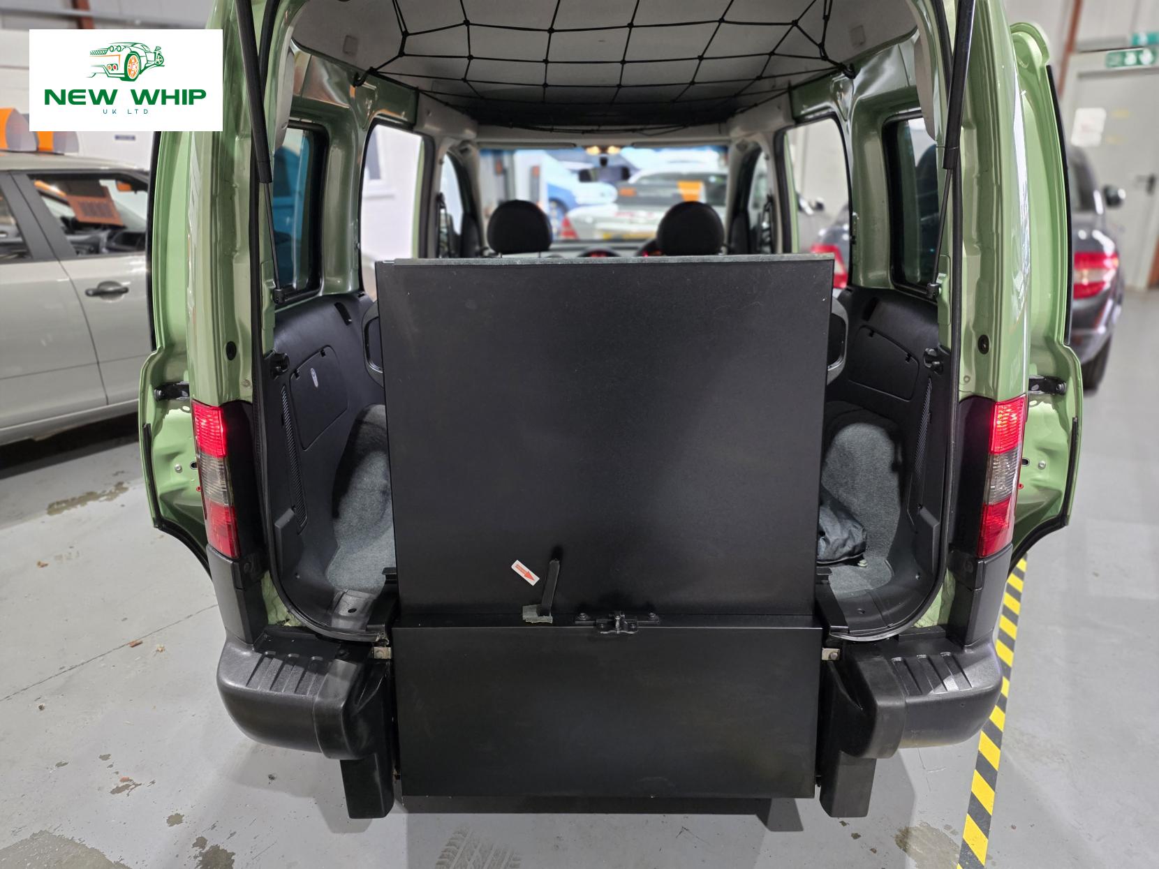 Vauxhall Combo Tour 1.3 Essential