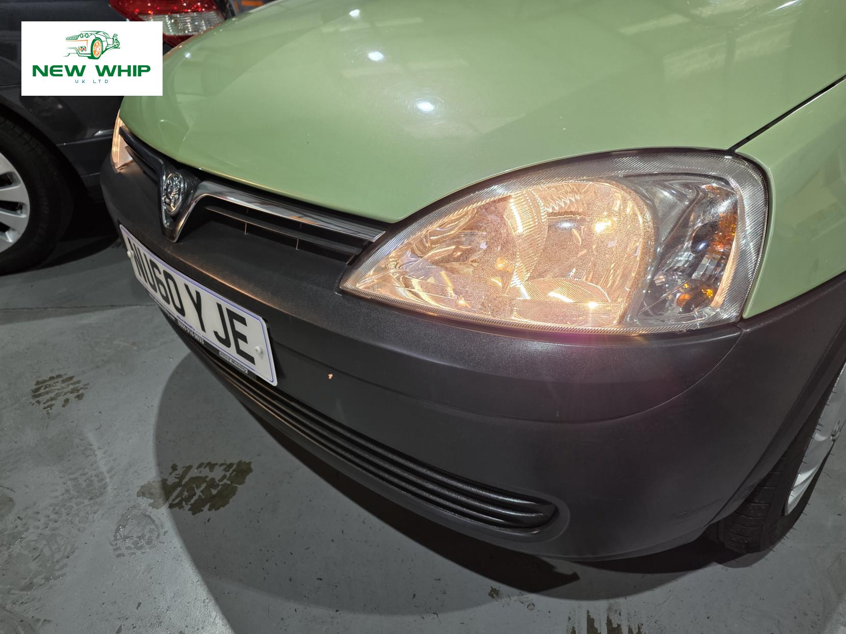 Vauxhall Combo Tour 1.3 Essential