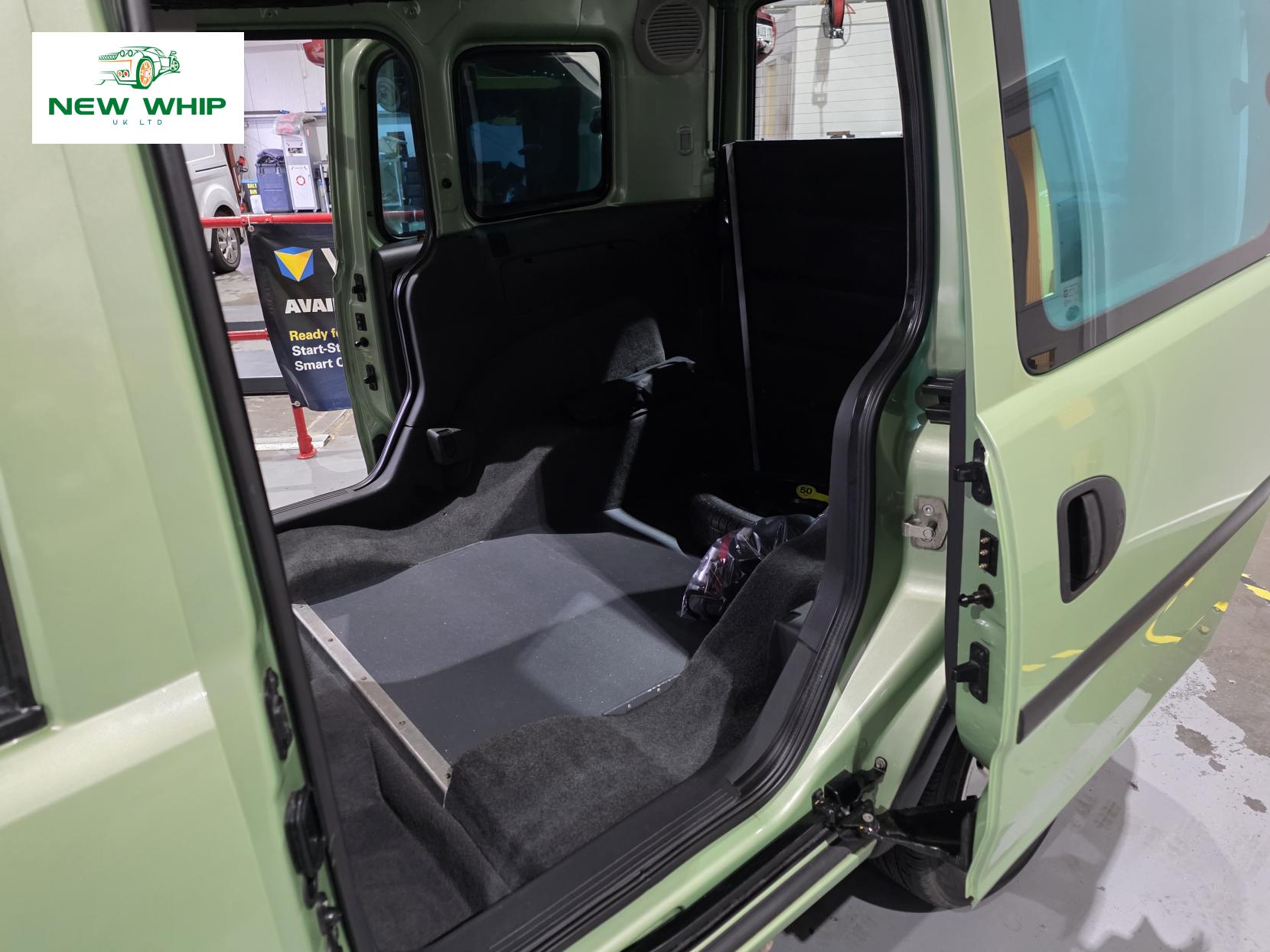 Vauxhall Combo Tour 1.3 Essential