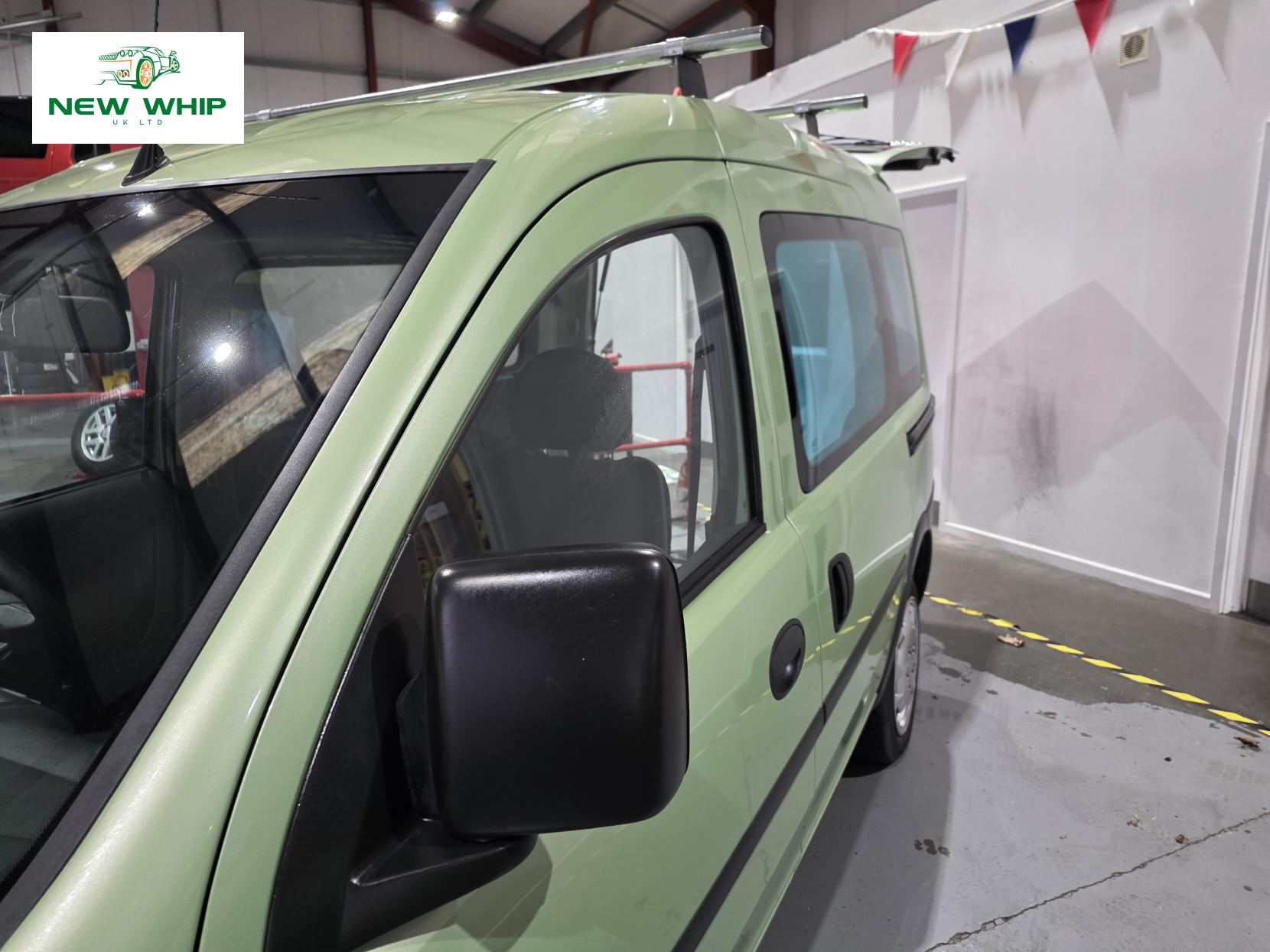 Vauxhall Combo Tour 1.3 Essential