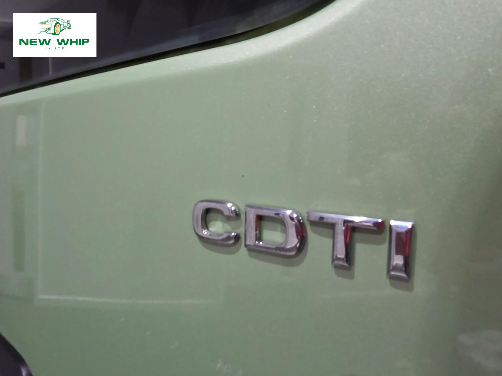 Vauxhall Combo Tour 1.3 Essential