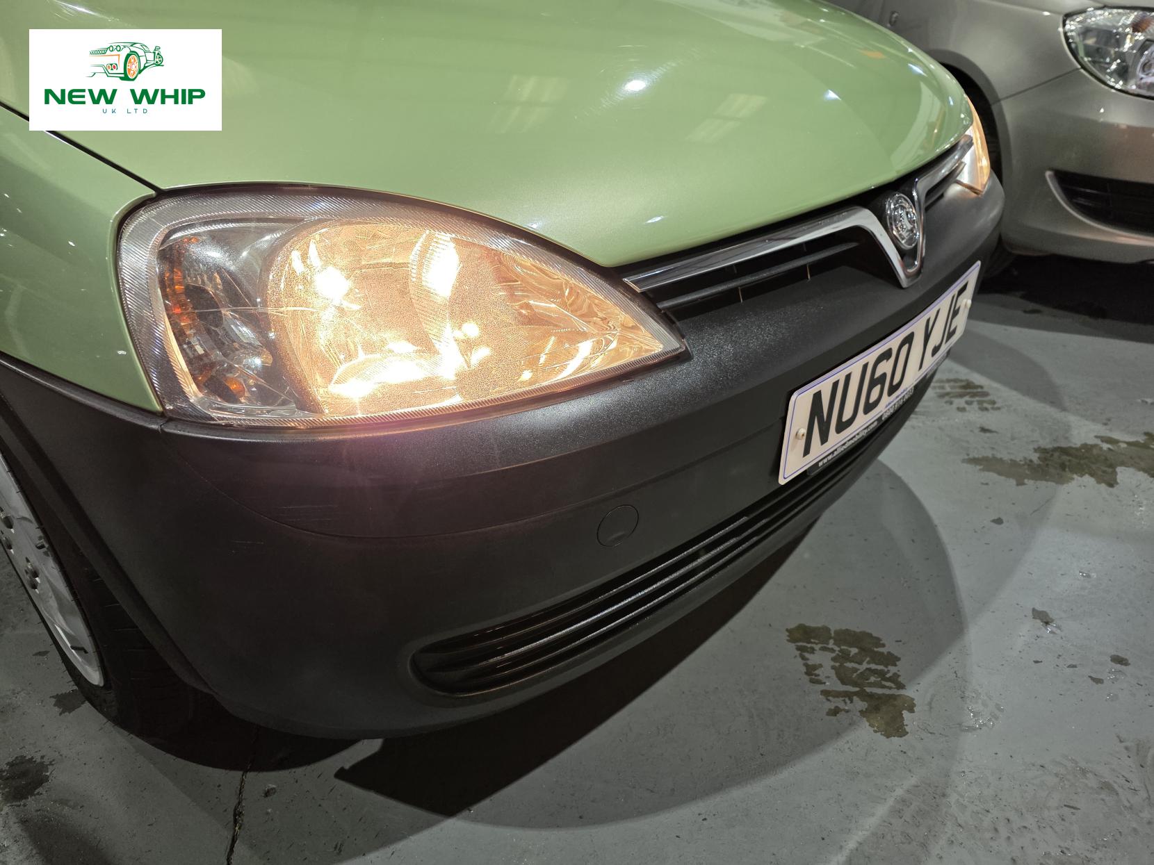 Vauxhall Combo Tour 1.3 Essential