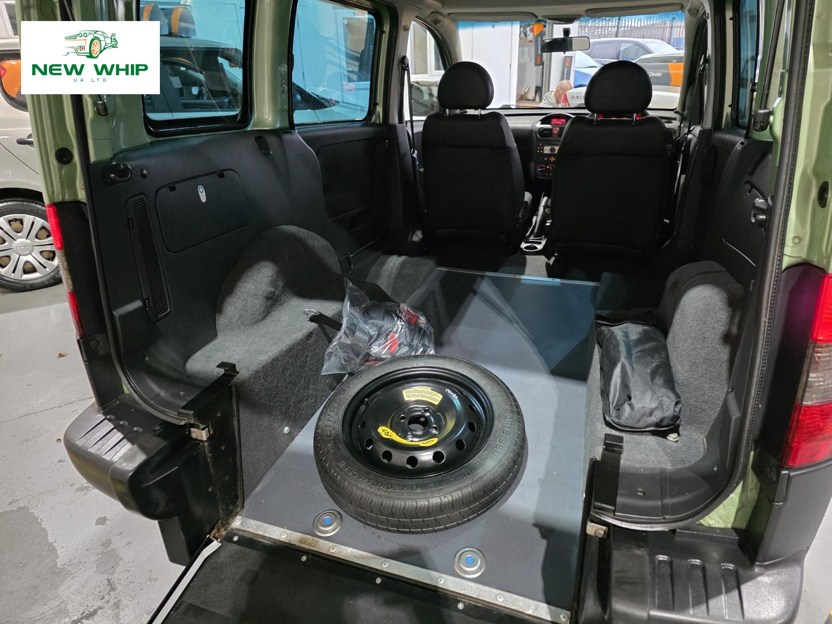 Vauxhall Combo Tour 1.3 Essential