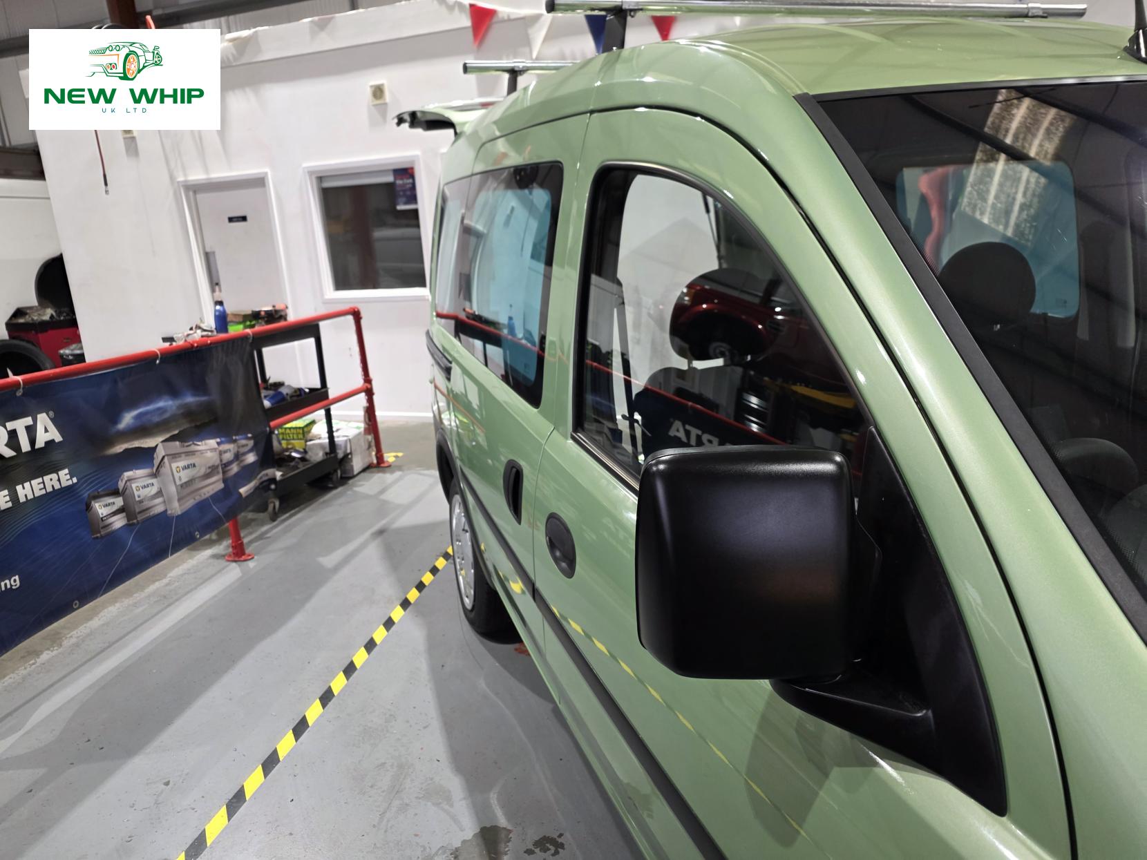 Vauxhall Combo Tour 1.3 Essential